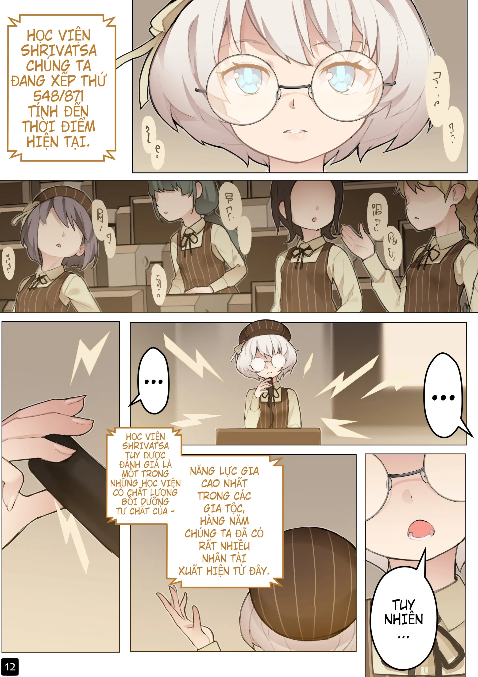 MAIDEN'S SINGULARITY Chapter 5 - MAIDEN'S SINGULARITY Chapter 5 trang 15