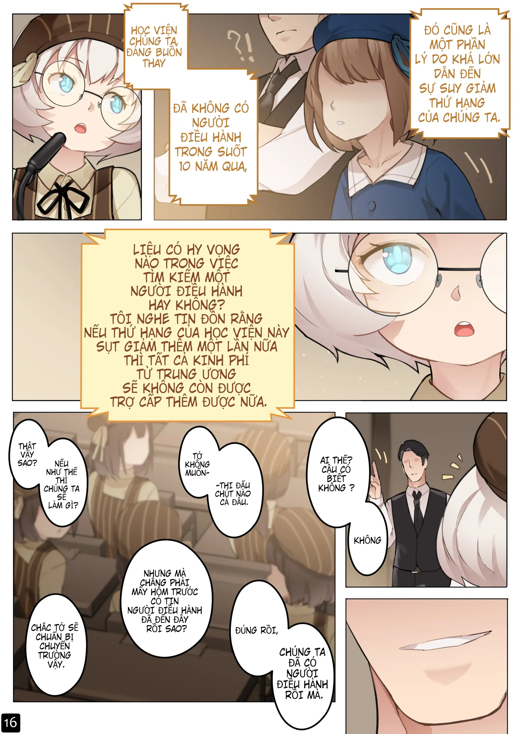 MAIDEN'S SINGULARITY Chapter 5 - MAIDEN'S SINGULARITY Chapter 5 trang 19
