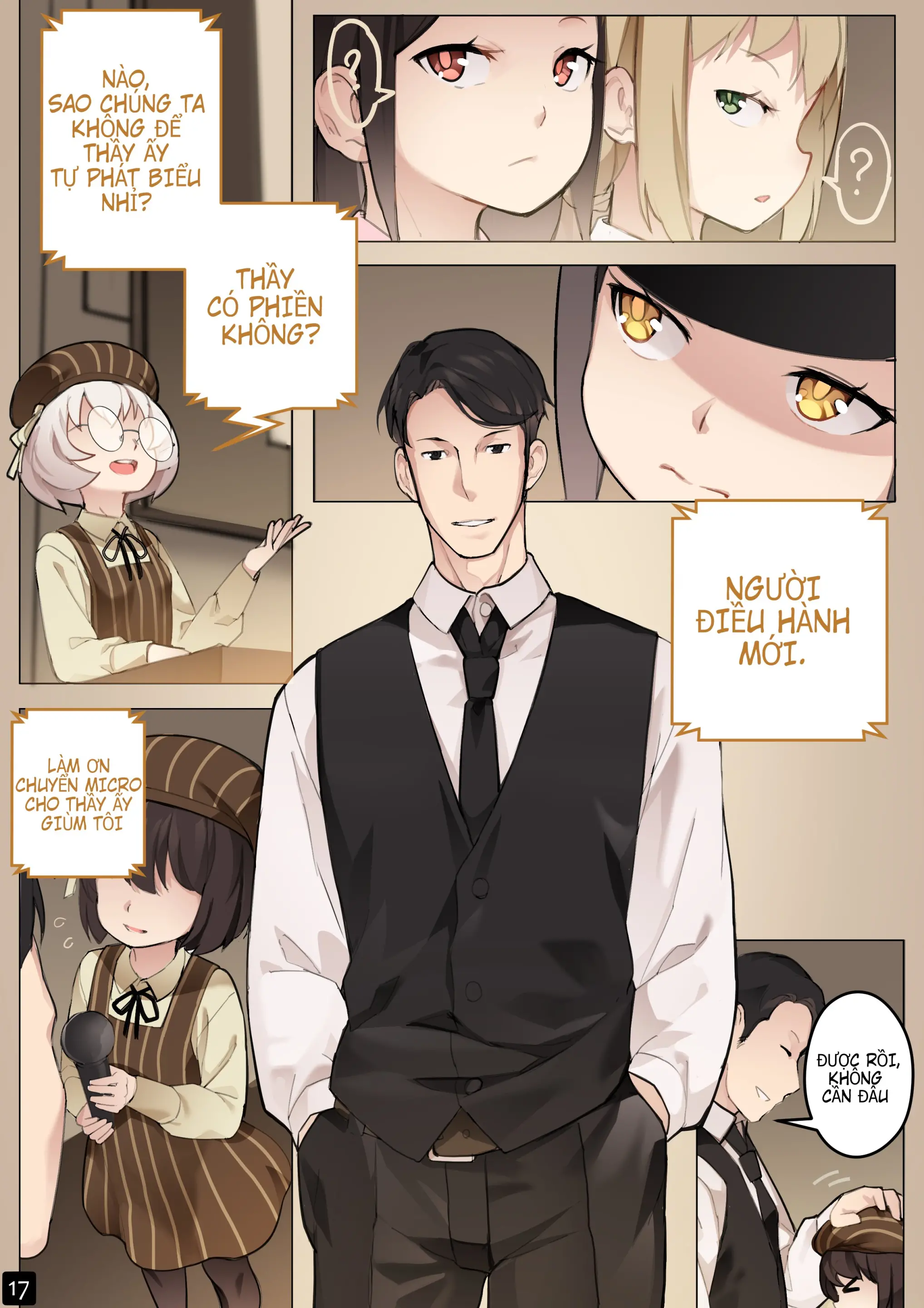 MAIDEN'S SINGULARITY Chapter 5 - MAIDEN'S SINGULARITY Chapter 5 trang 20