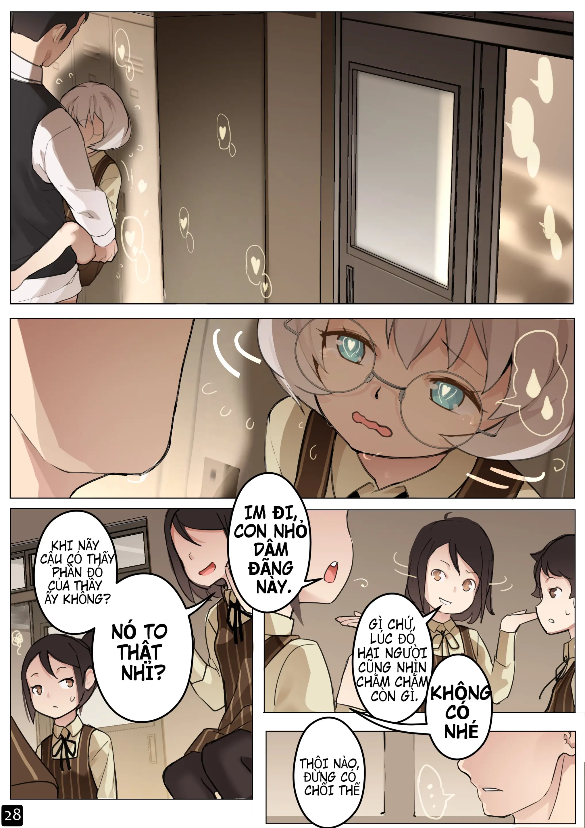MAIDEN'S SINGULARITY Chapter 5 - MAIDEN'S SINGULARITY Chapter 5 trang 31
