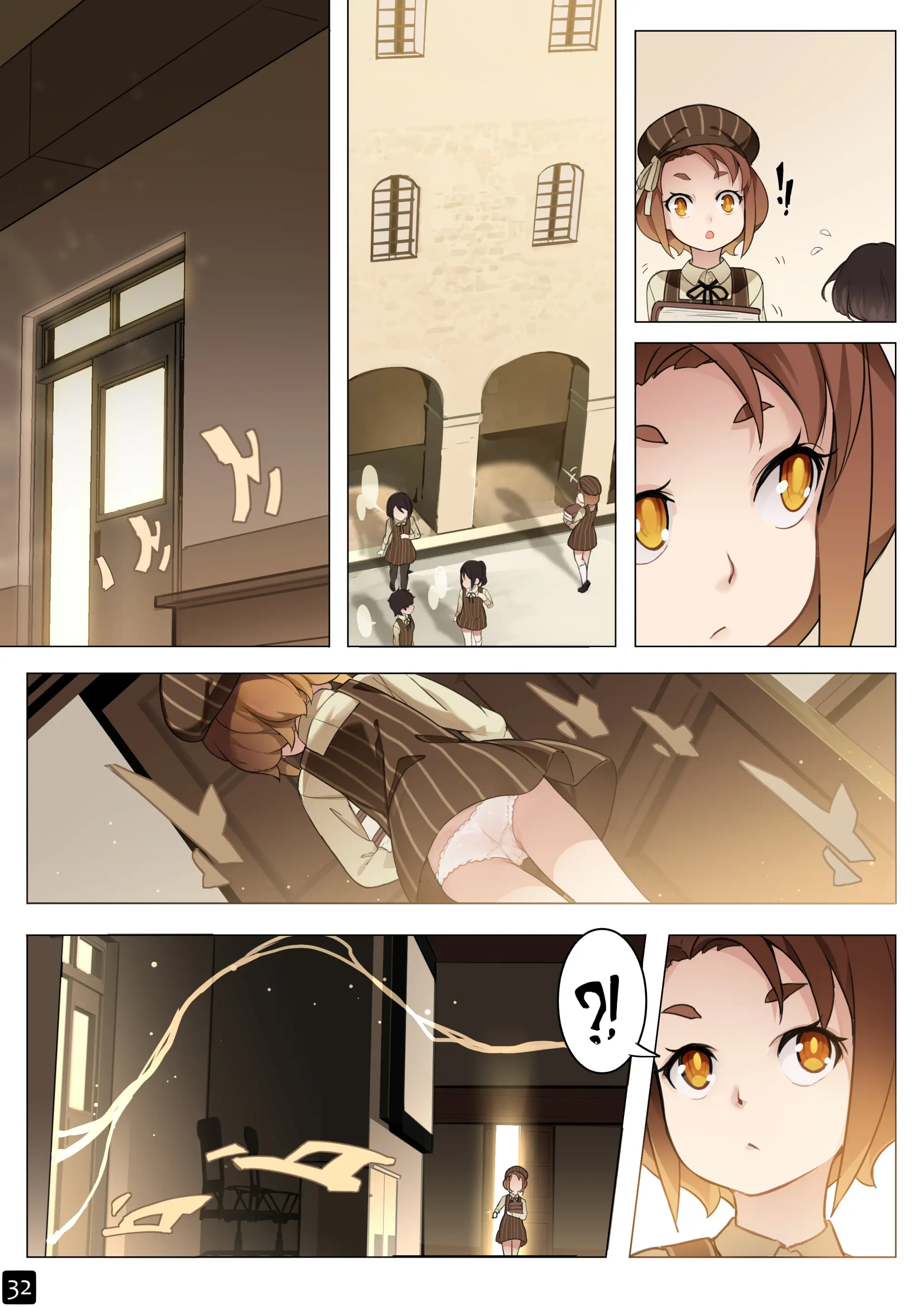 MAIDEN'S SINGULARITY Chapter 5 - MAIDEN'S SINGULARITY Chapter 5 trang 35