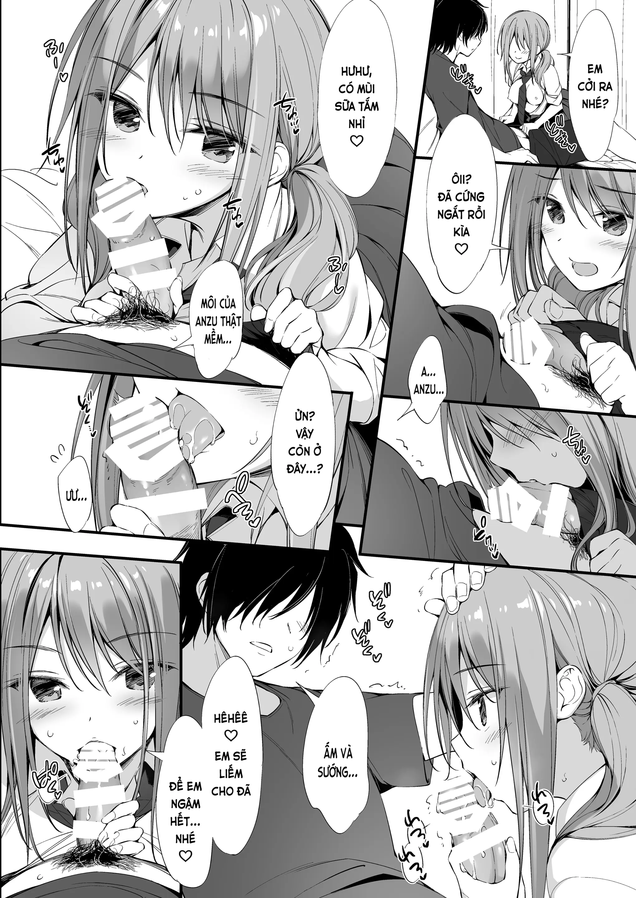 Iede Shoujo to Dousei Seikatsu - Iede Shoujo to Dousei Seikatsu trang 17