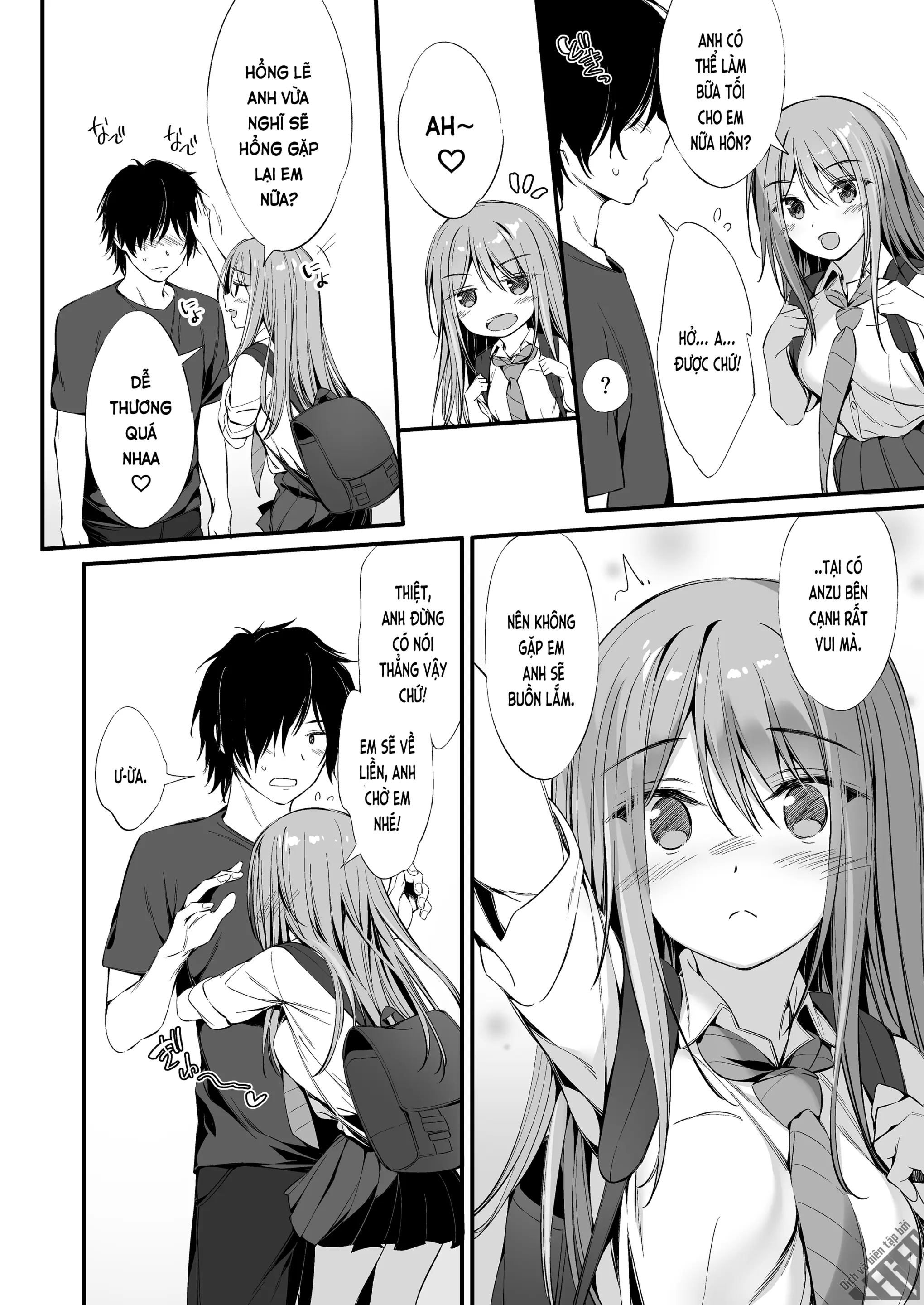 Iede Shoujo to Dousei Seikatsu - Iede Shoujo to Dousei Seikatsu trang 25