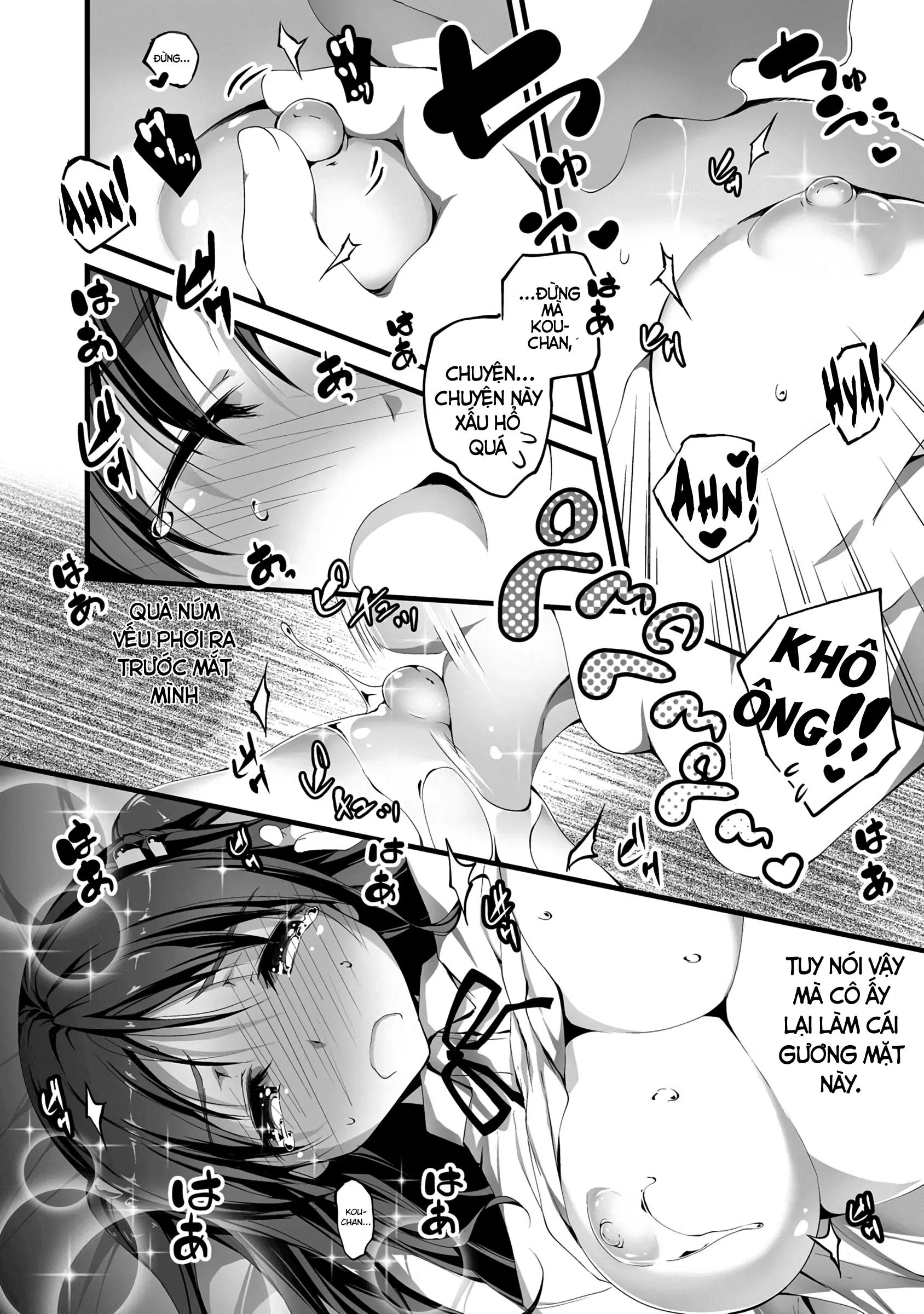 Chie to H - Chie to H trang 6