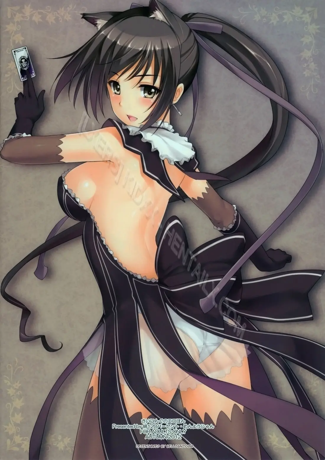 Shining no Erohon (decensored) - Shining no Erohon (decensored) trang 16