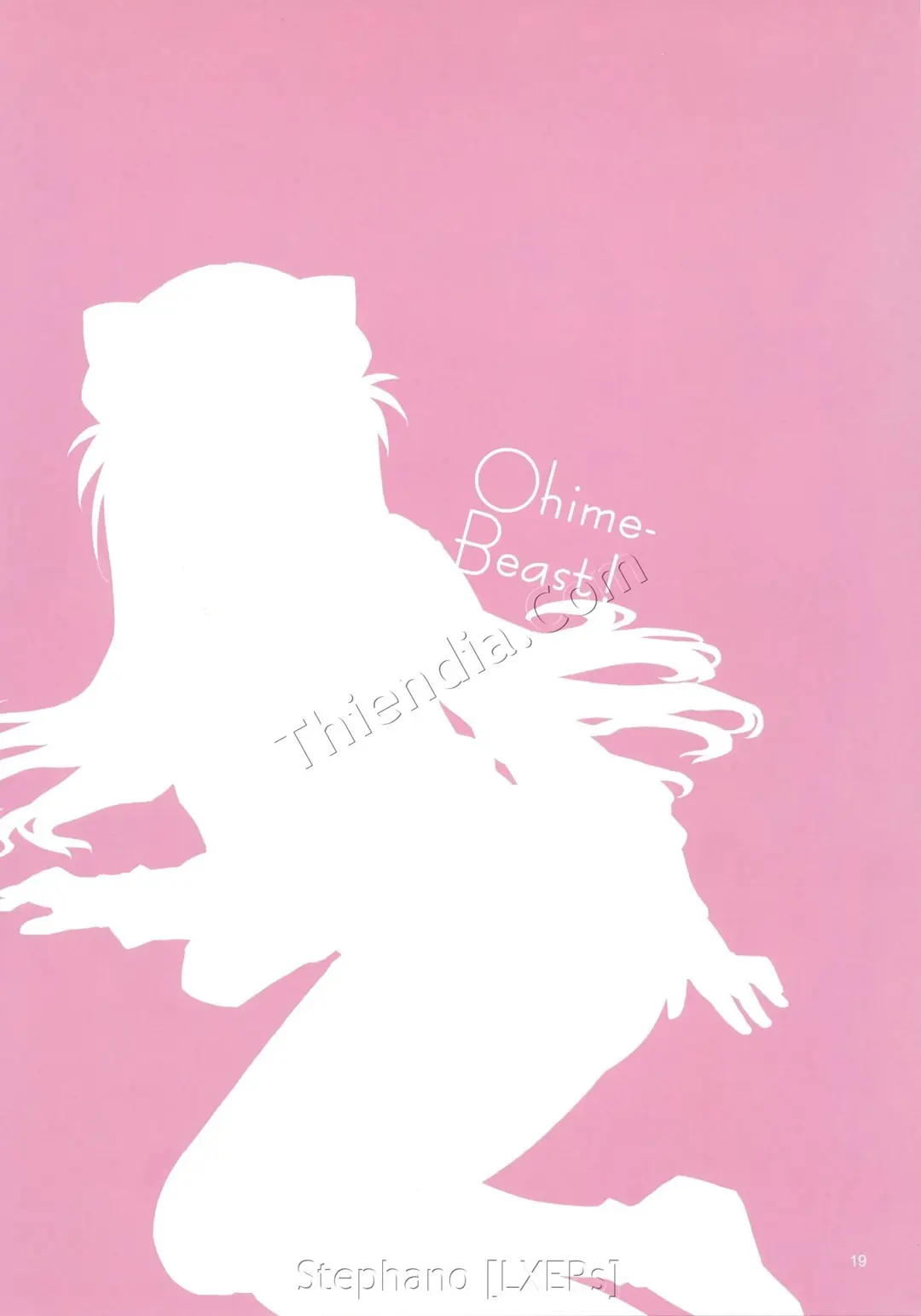 Ohime Beast! - Ohime Beast! trang 19