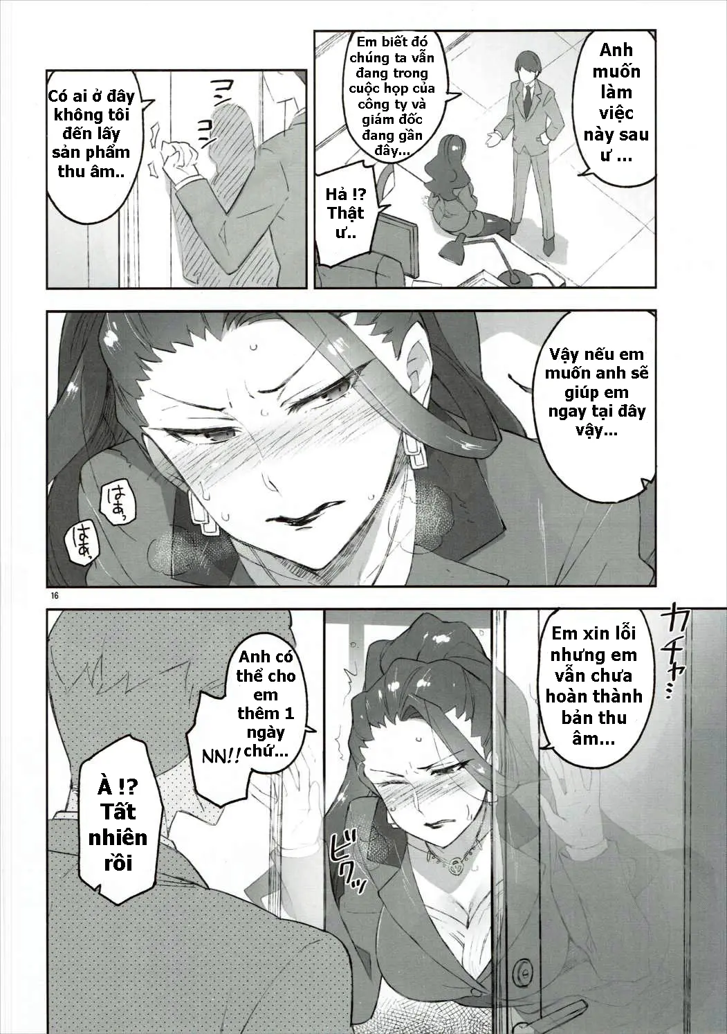 Cinderella, Mousou Kareshi Anego Hen - Cinderella, Mousou Kareshi Anego Hen trang 13