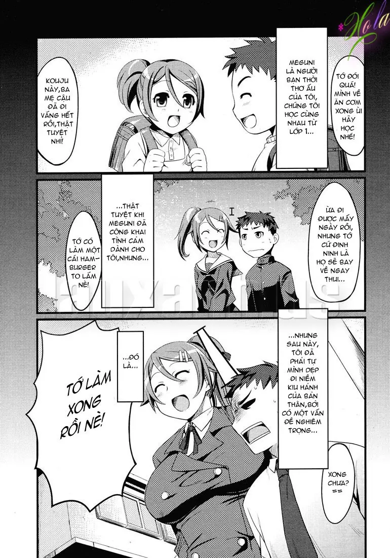 Ato 12 Centi!! | Twelve  More Centimeters!!