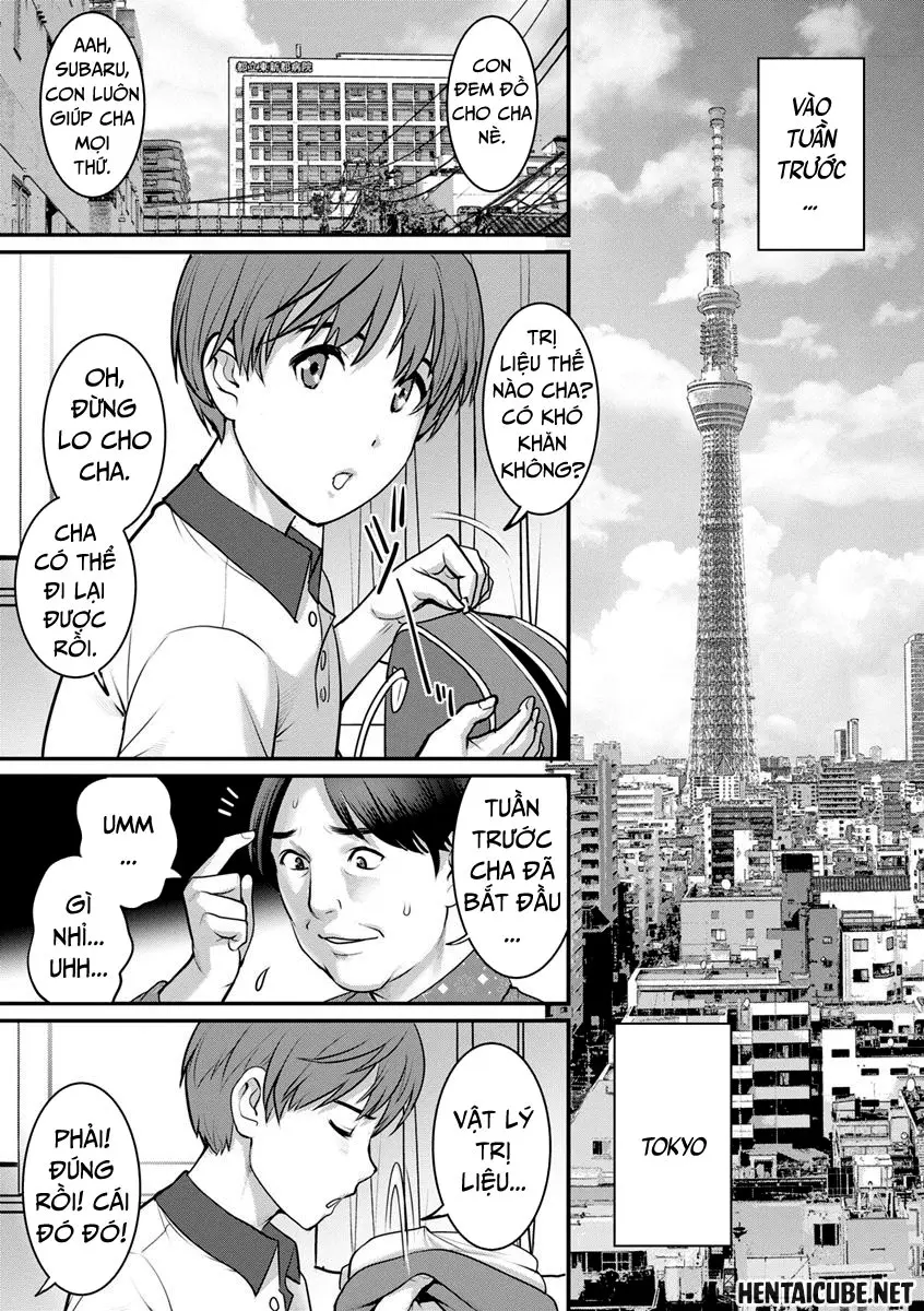 Mana-san to Omoya o Hanarete... Ch. 1 - Mana-san to Omoya o Hanarete... Ch. 1 trang 7
