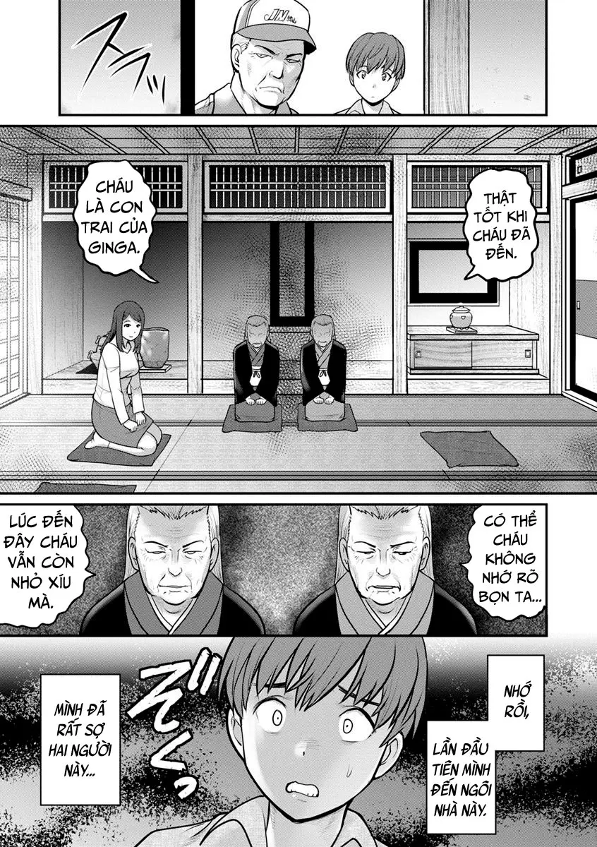 Mana-san to Omoya o Hanarete... Ch. 1 - Mana-san to Omoya o Hanarete... Ch. 1 trang 13