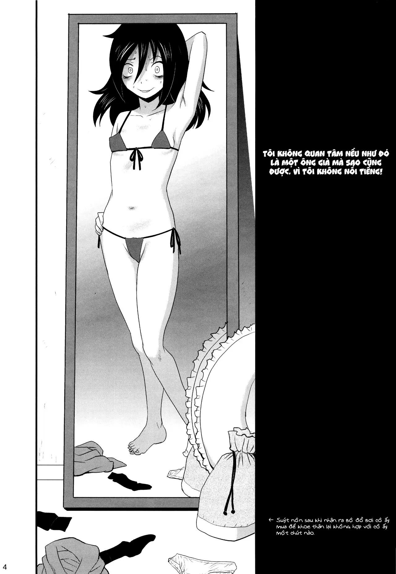 Motenai kara Konosai Ossan Demo Nandemo! (decensored) - Motenai kara Konosai Ossan Demo Nandemo! (decensored) trang 4