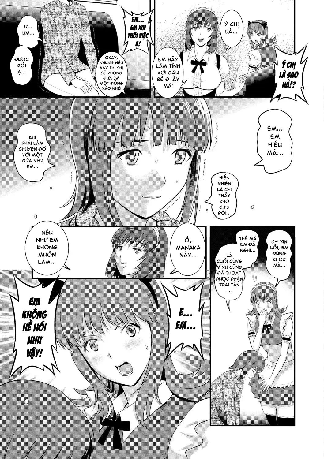 Part Time Manaka-san Wakazuma Enjokousai-ki Ch. 1 - Part Time Manaka-san Wakazuma Enjokousai-ki Ch. 1 trang 15
