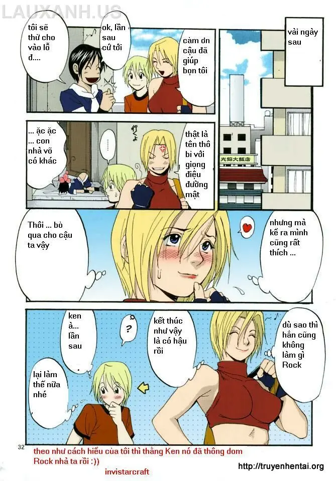 THE YURI & FRIENDS MARY SPECIAL - THE YURI & FRIENDS MARY SPECIAL trang 31