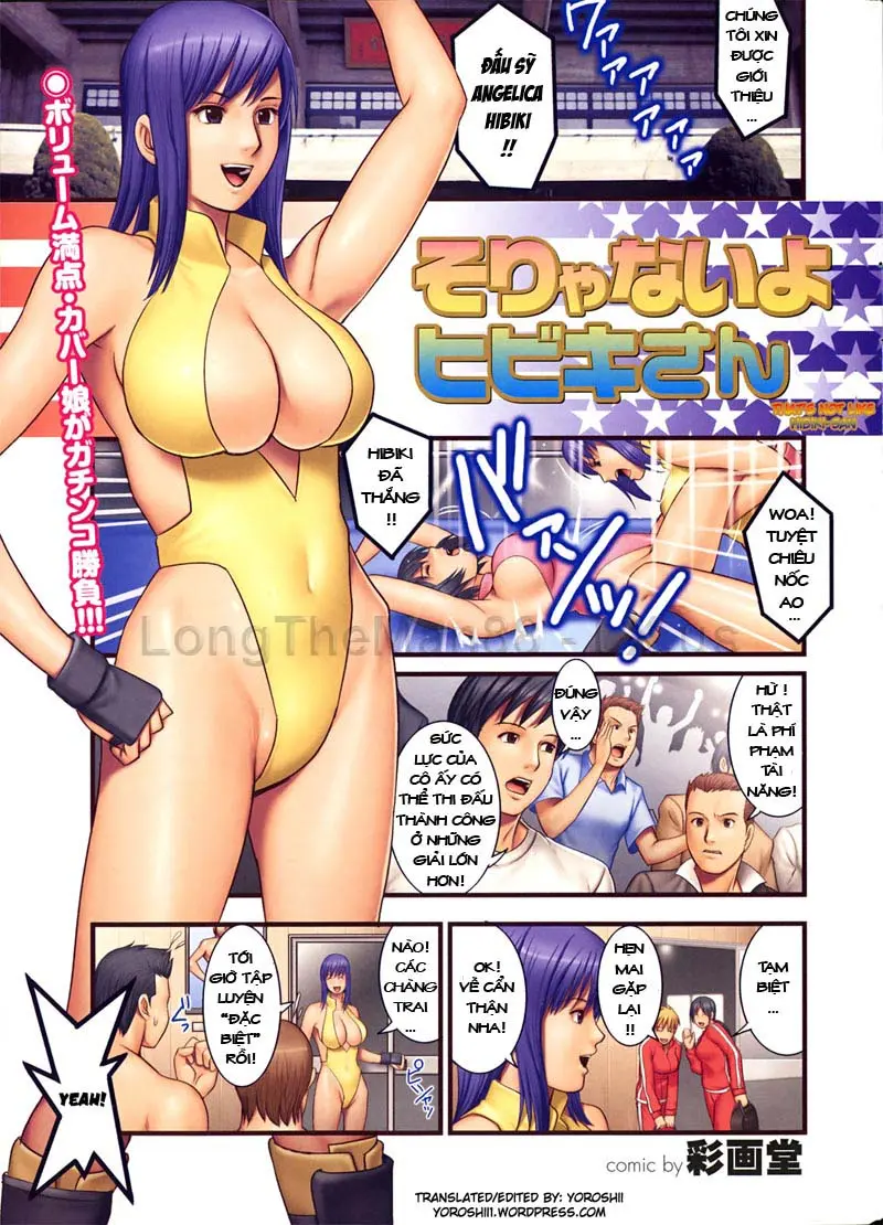Sorya-nai yo Hibiki-san - Sorya-nai yo Hibiki-san trang 2