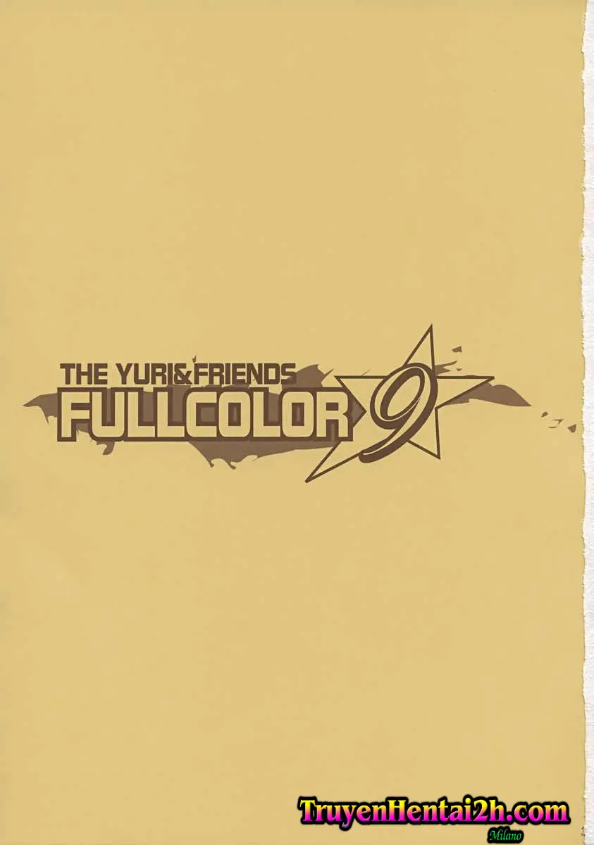 THE YURI & FRIENDS FULLCOLOR 9 - THE YURI & FRIENDS FULLCOLOR 9 trang 2