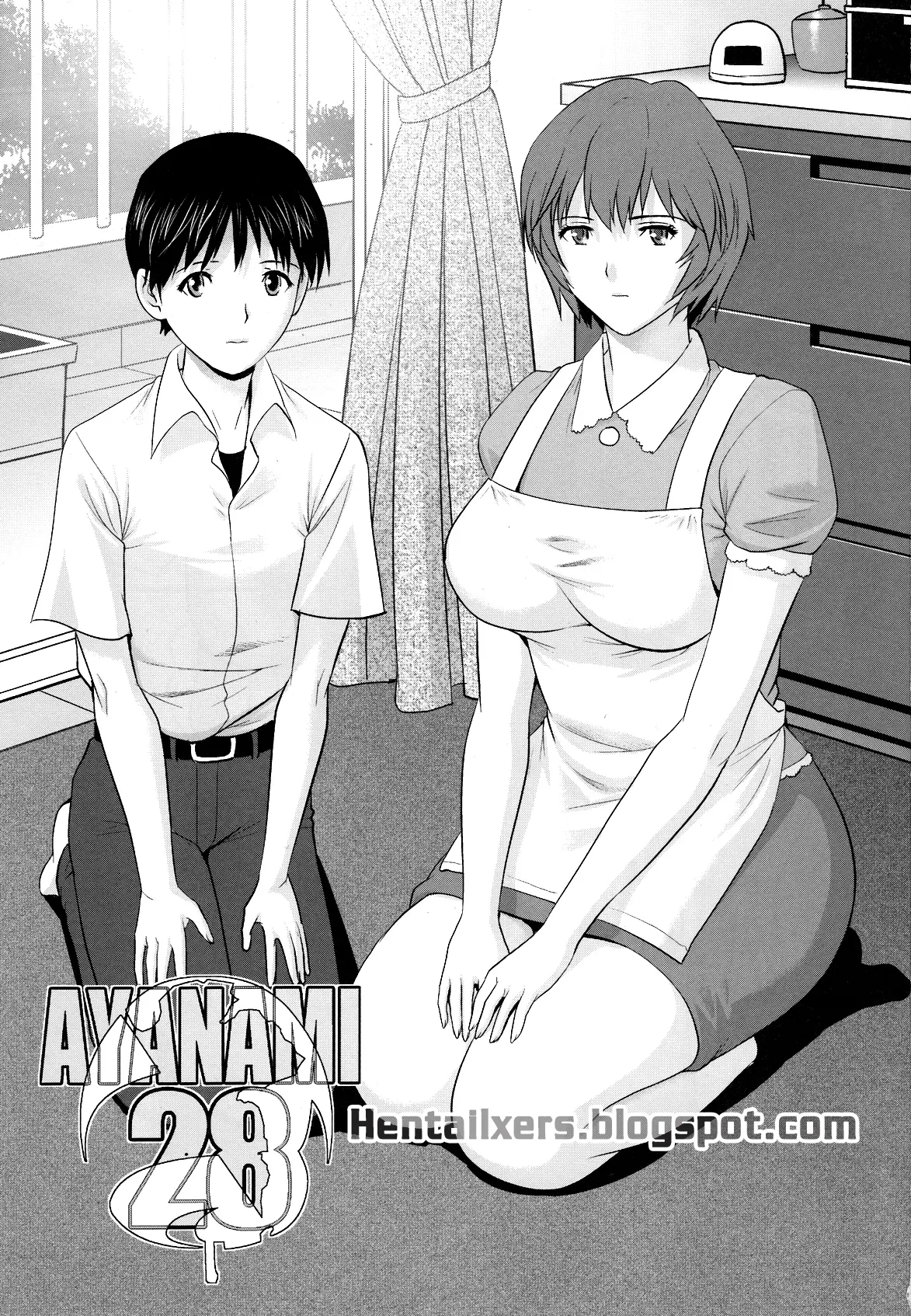 AYANAMI28 - AYANAMI28 trang 2