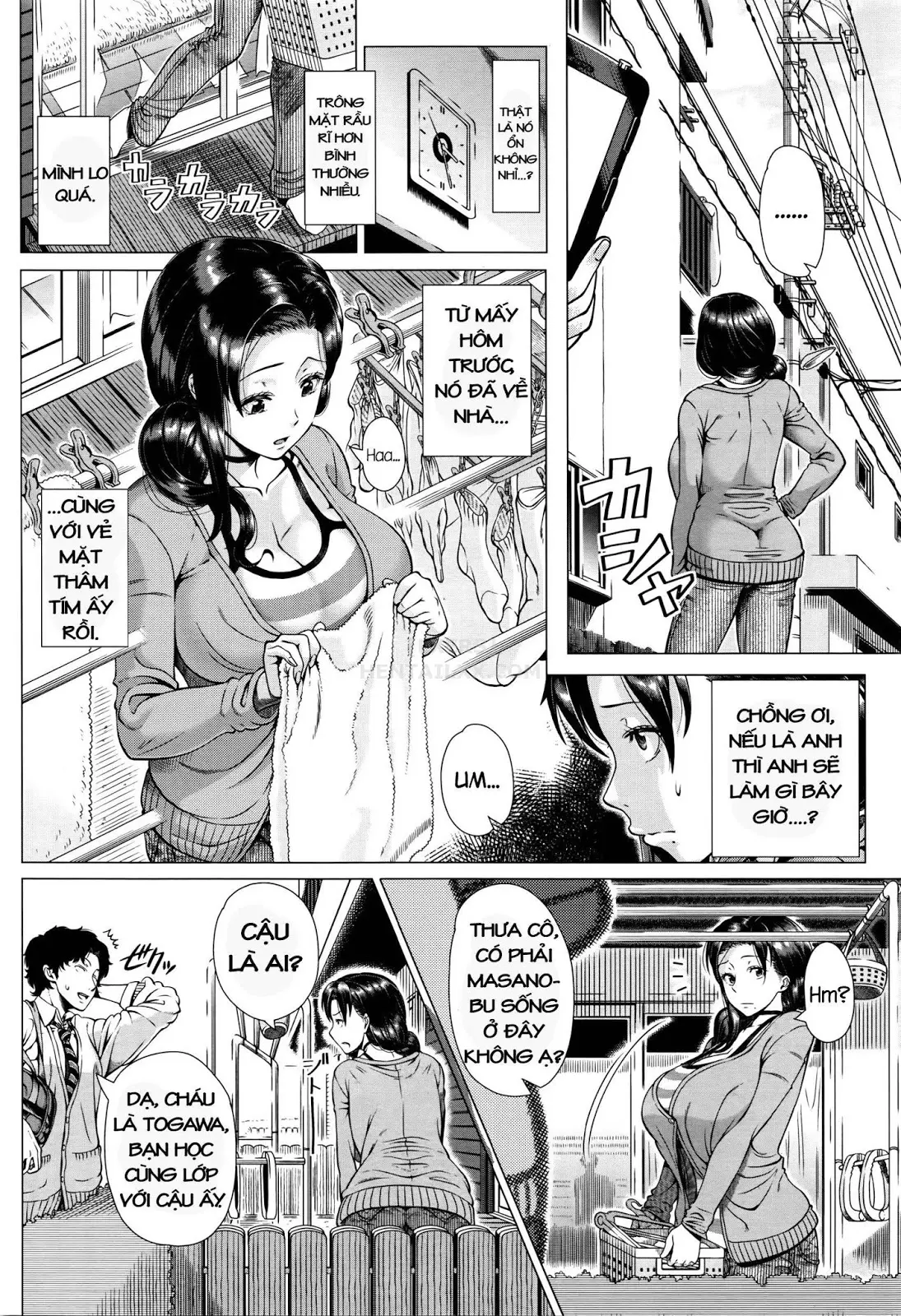 Oyako no Omoi - Oyako no Omoi trang 2