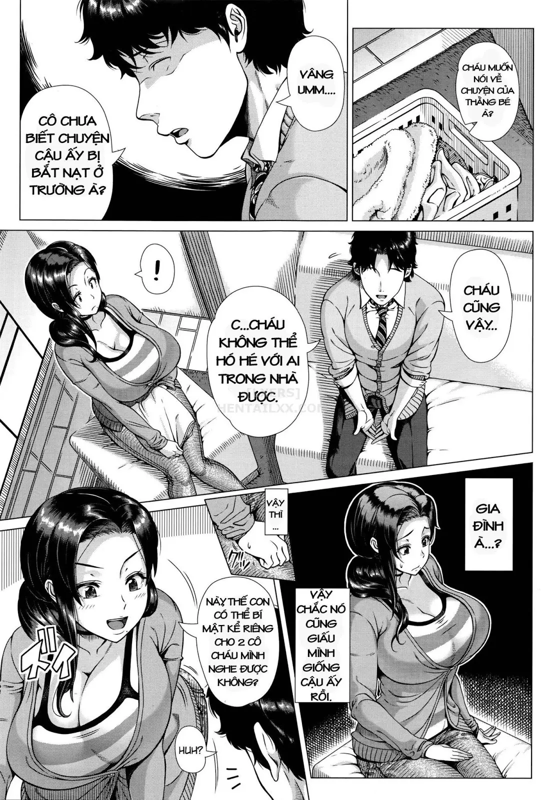 Oyako no Omoi - Oyako no Omoi trang 3