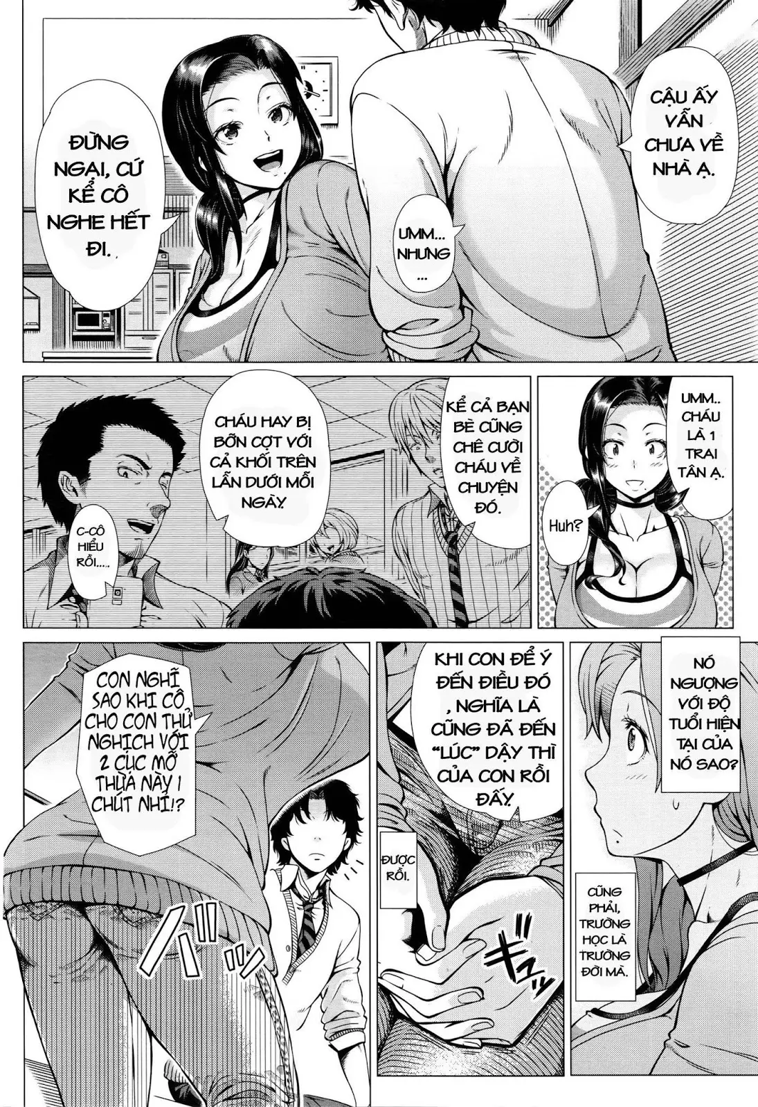 Oyako no Omoi - Oyako no Omoi trang 4