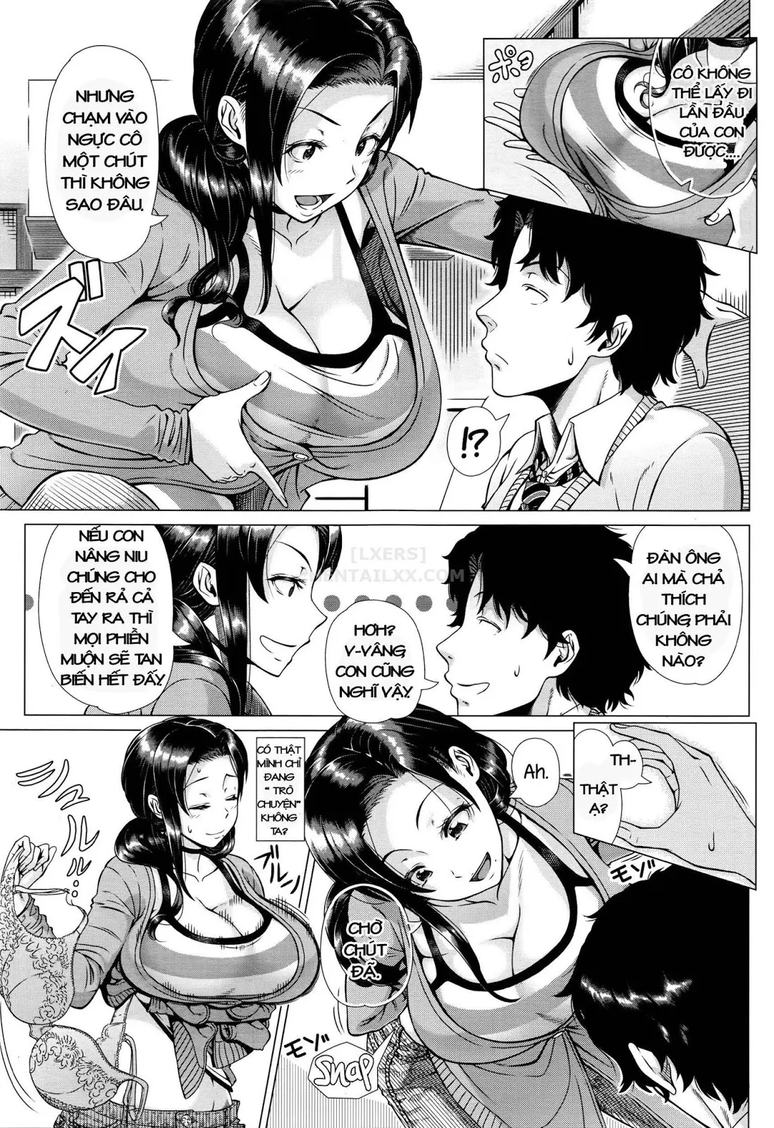 Oyako no Omoi - Oyako no Omoi trang 5