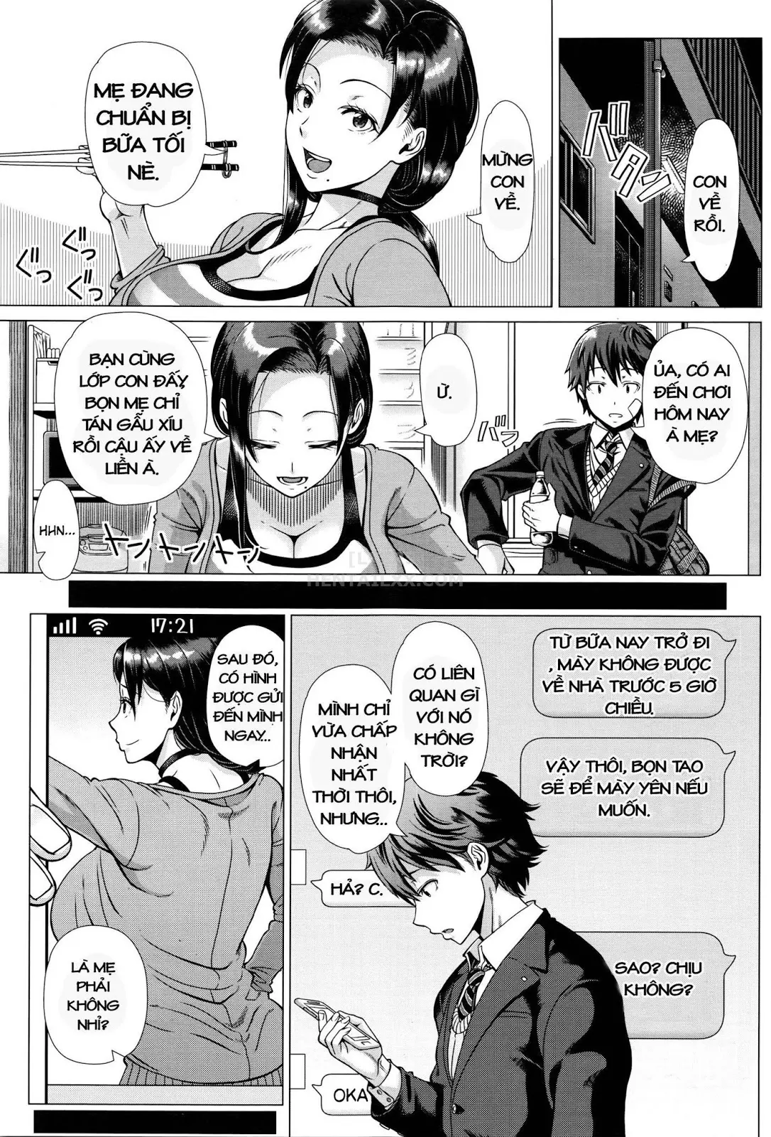 Oyako no Omoi - Oyako no Omoi trang 9