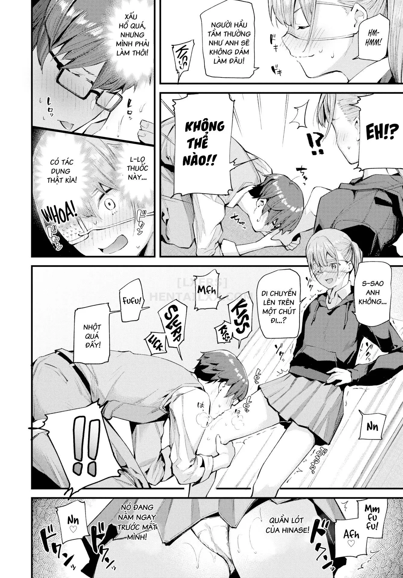 My Girlfriend is Chuuni - My Girlfriend is Chuuni trang 6
