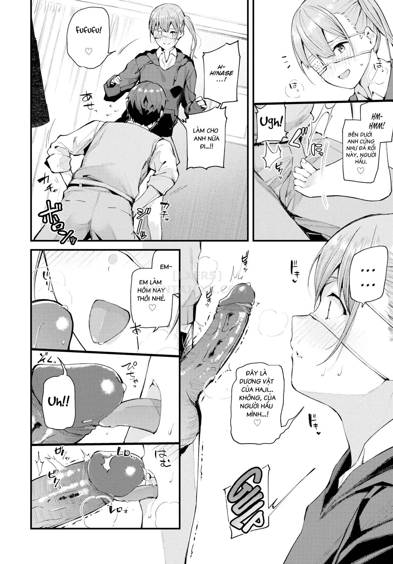 My Girlfriend is Chuuni - My Girlfriend is Chuuni trang 8