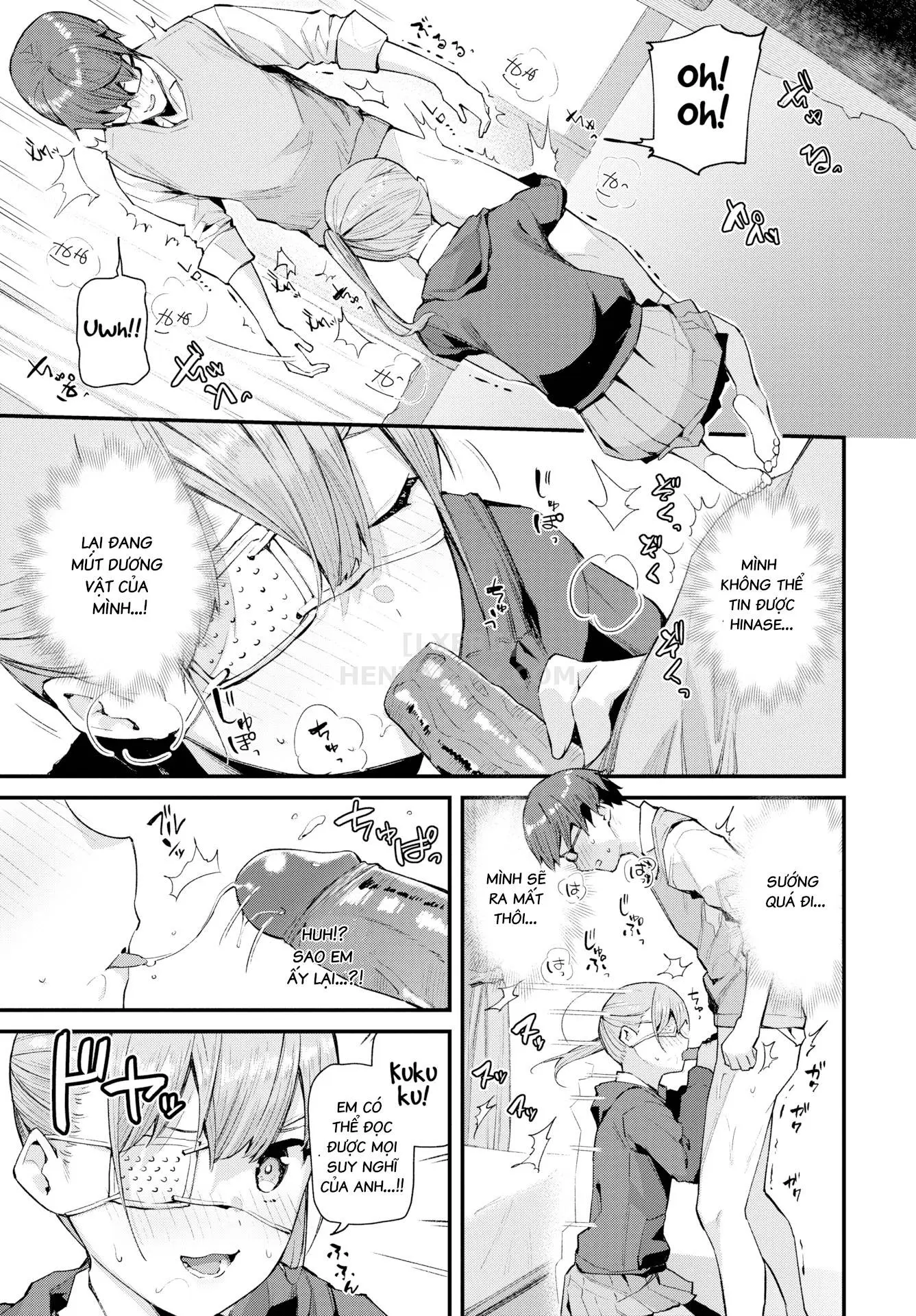 My Girlfriend is Chuuni - My Girlfriend is Chuuni trang 9