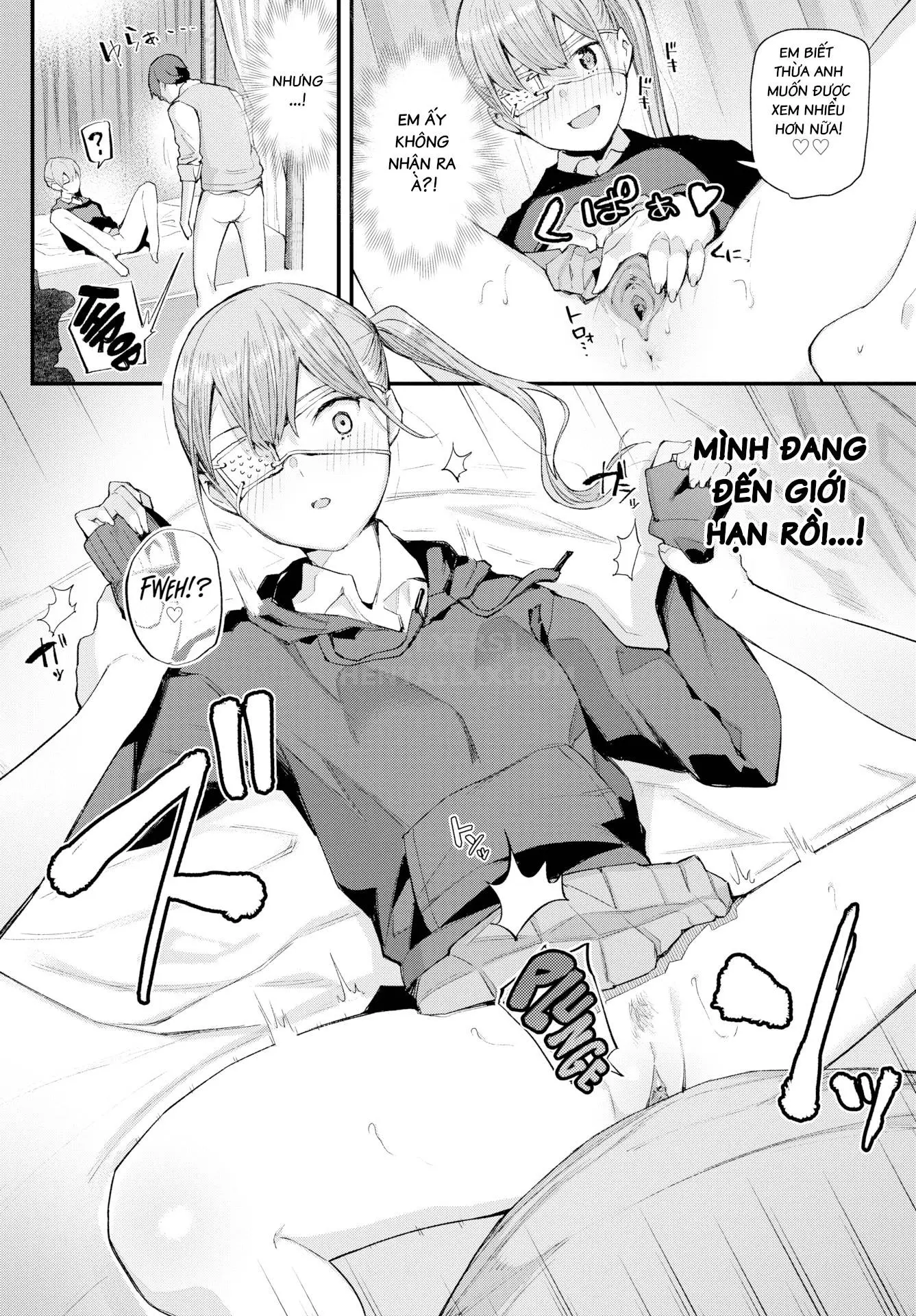 My Girlfriend is Chuuni - My Girlfriend is Chuuni trang 10