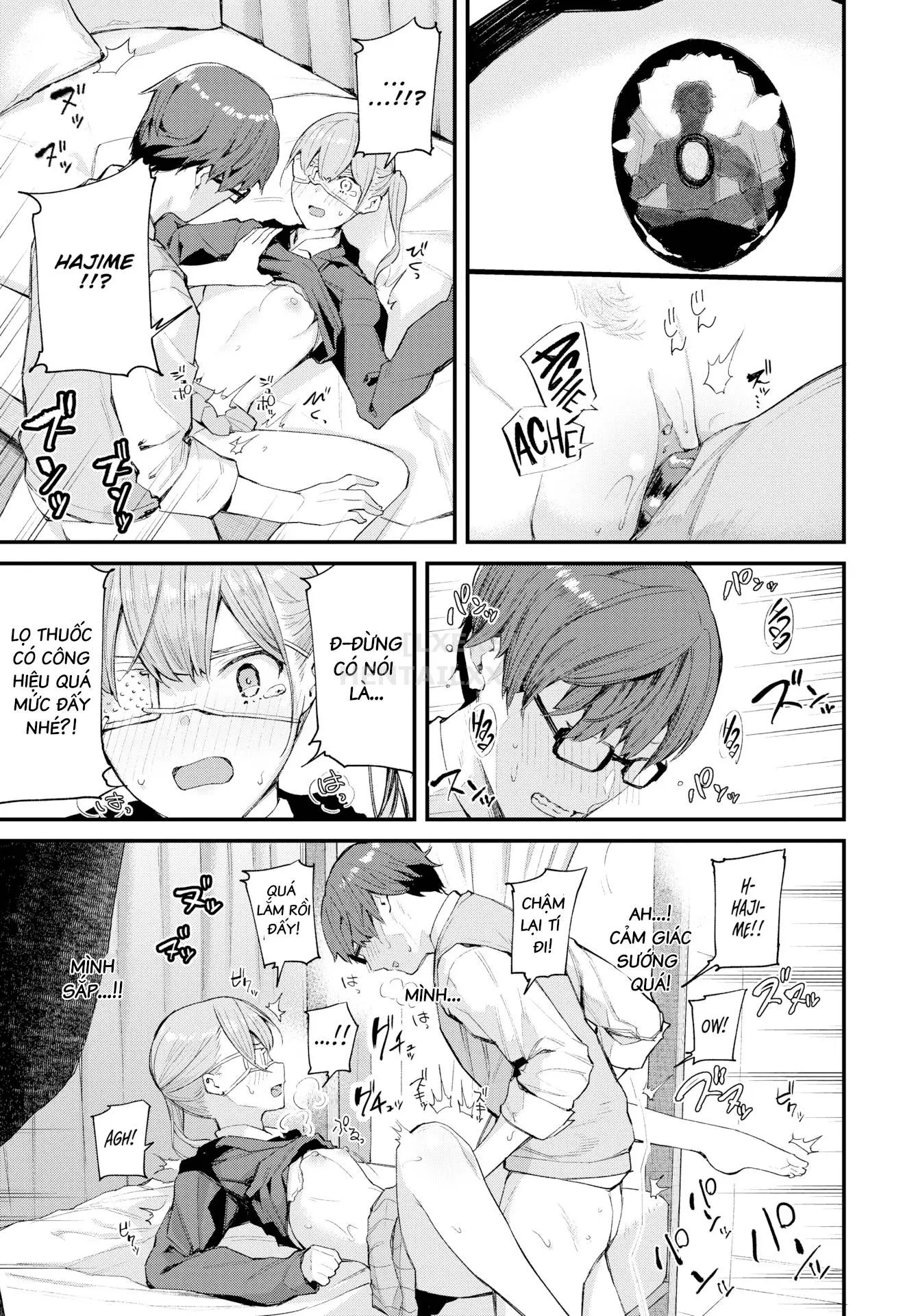 My Girlfriend is Chuuni - My Girlfriend is Chuuni trang 11