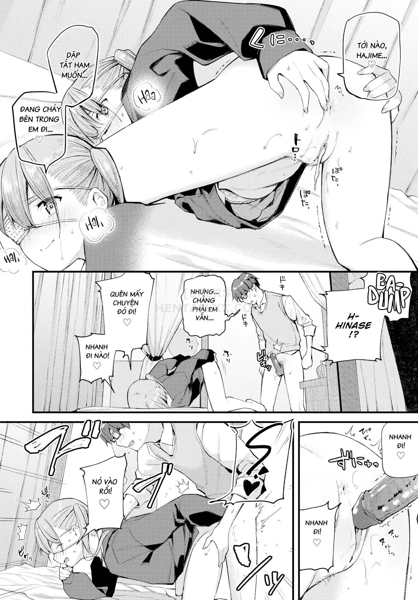 My Girlfriend is Chuuni - My Girlfriend is Chuuni trang 14
