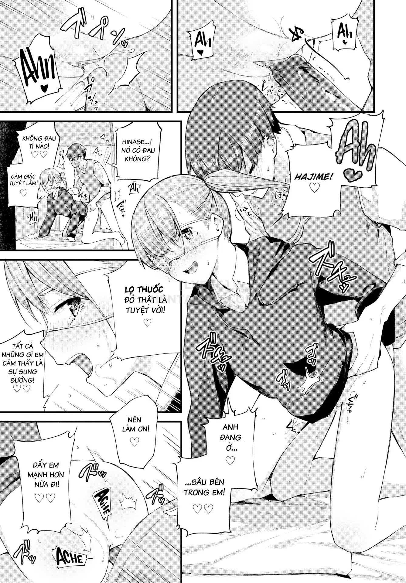 My Girlfriend is Chuuni - My Girlfriend is Chuuni trang 15