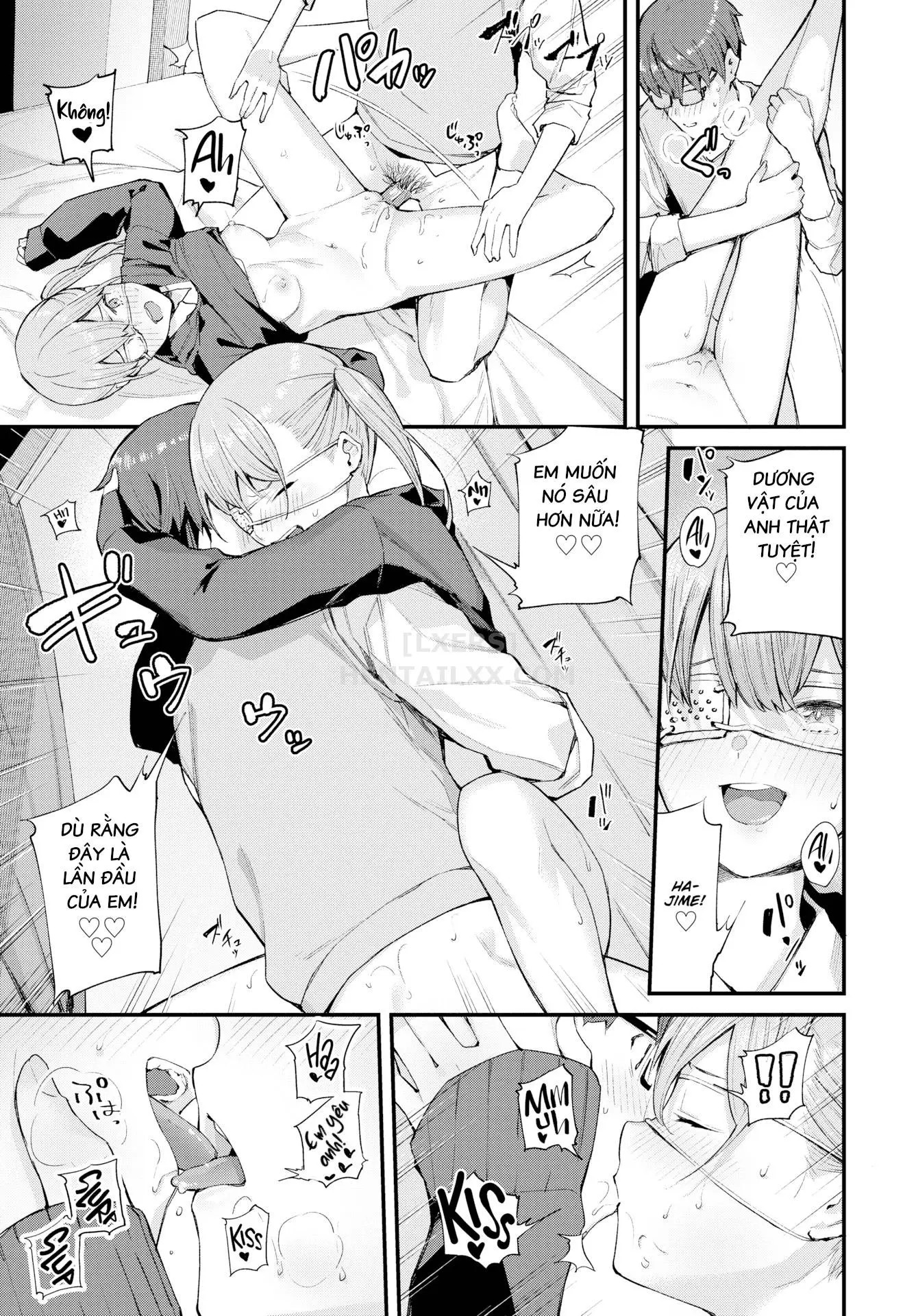 My Girlfriend is Chuuni - My Girlfriend is Chuuni trang 17