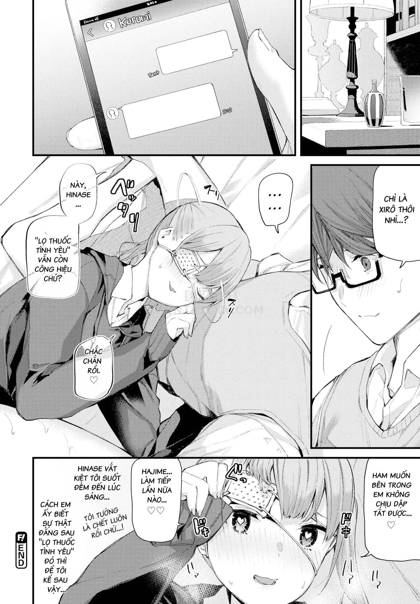 My Girlfriend is Chuuni - My Girlfriend is Chuuni trang 20