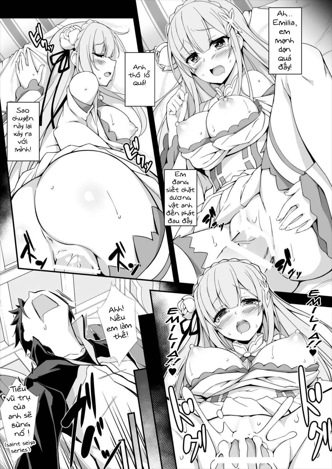 Rem Kara Hajimeru Okusurizukuri - Rem Kara Hajimeru Okusurizukuri trang 7