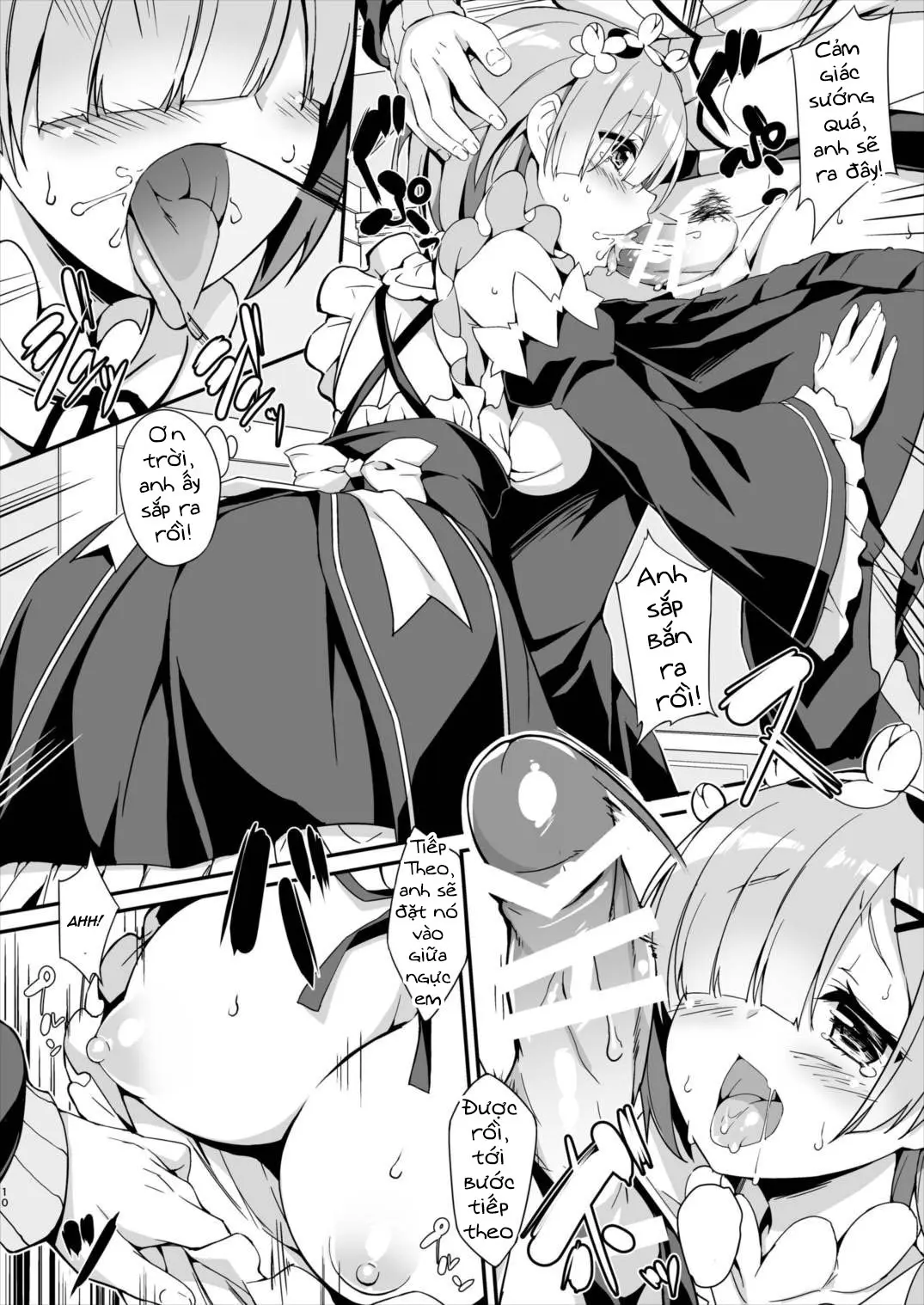 Rem Kara Hajimeru Okusurizukuri - Rem Kara Hajimeru Okusurizukuri trang 10