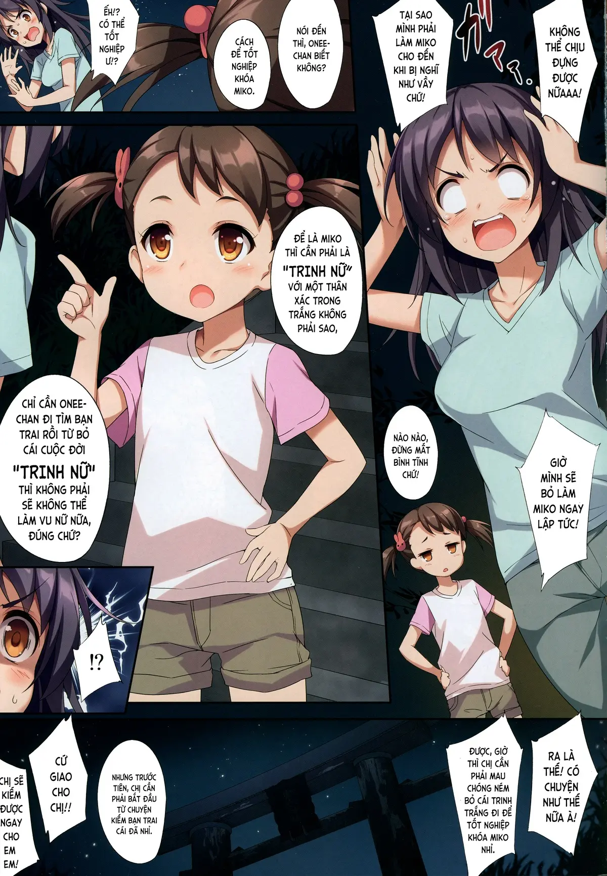 Kimi to Sotsugyou. | Tốt Nghiệp Cùng Với Cậu - Kimi to Sotsugyou. | Tốt Nghiệp Cùng Với Cậu trang 5
