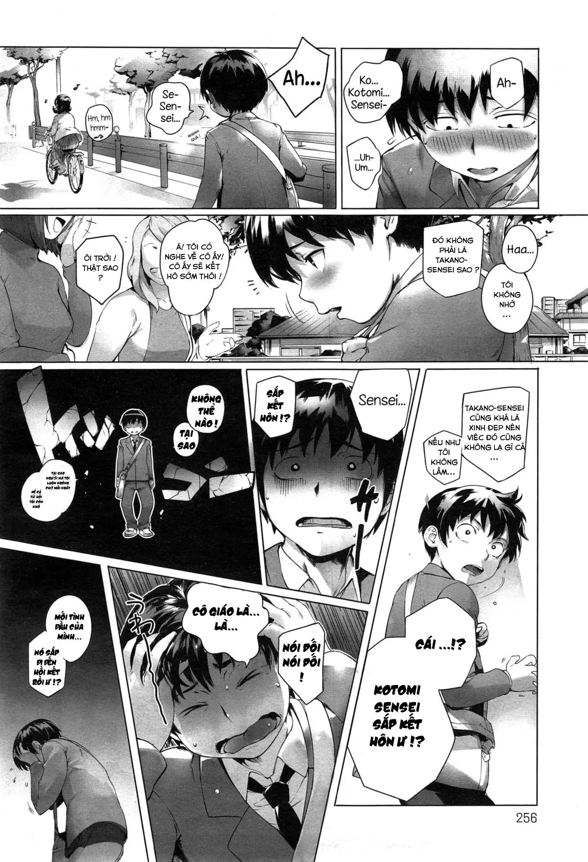 Sensei Shiyo! - Sensei Shiyo! trang 2