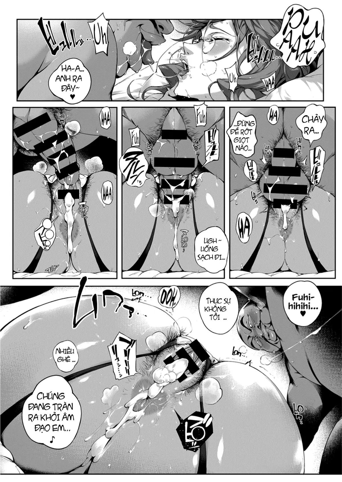 Nikutsubo Dorei Kishi Bergia - Nikutsubo Dorei Kishi Bergia trang 18