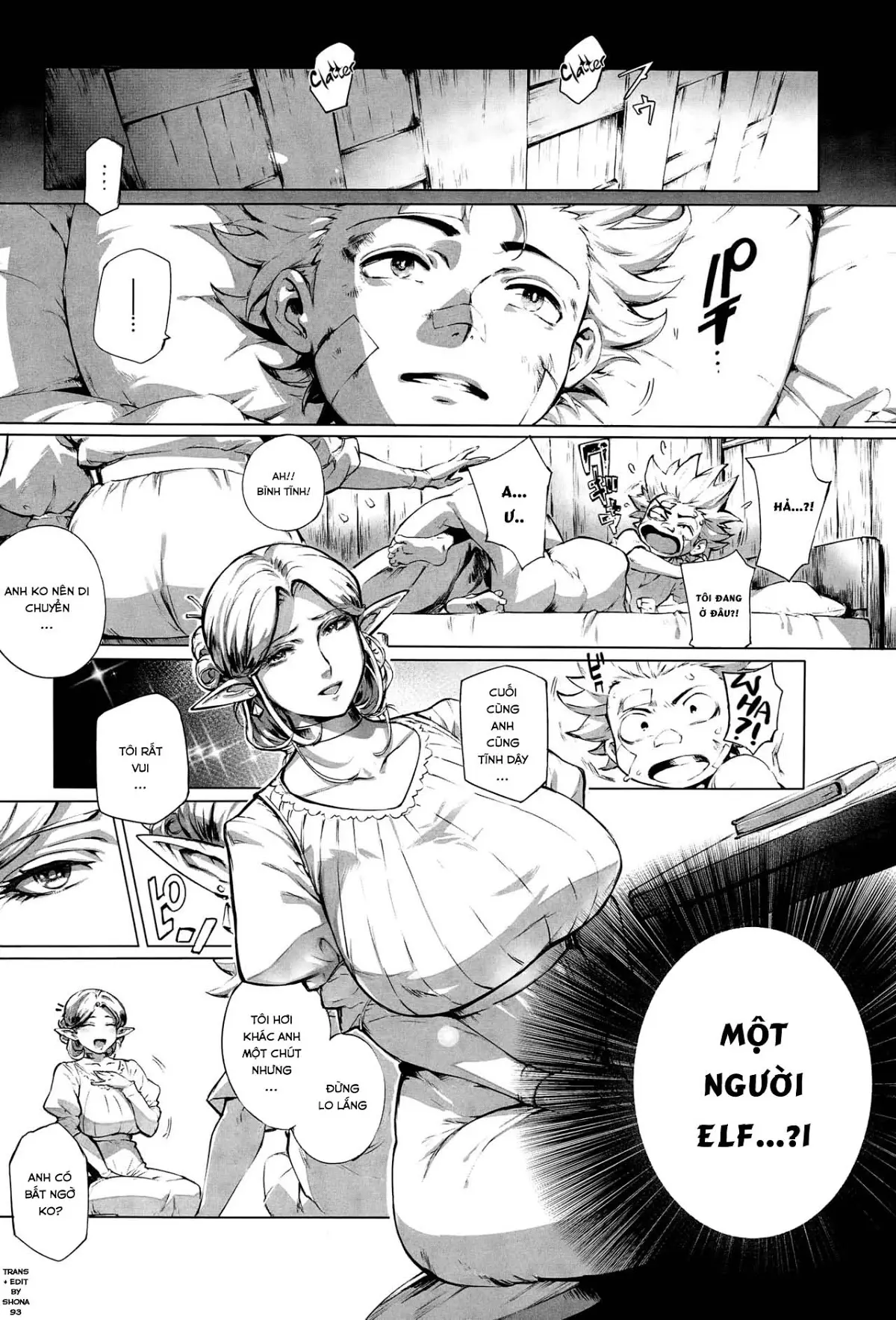 Koko ga Tanetsuke Frontier Ch. 1-2 - Koko ga Tanetsuke Frontier Ch. 1-2 trang 2