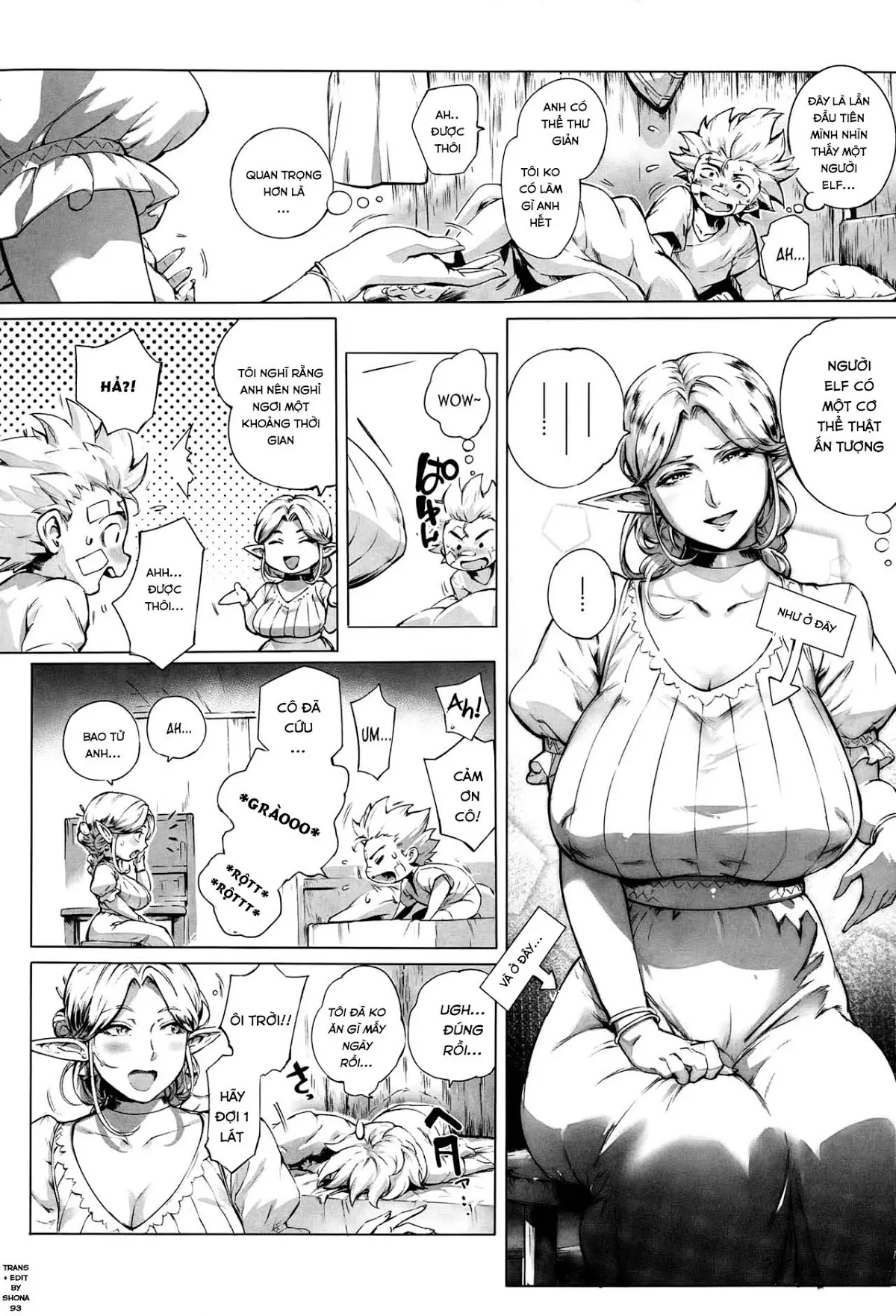 Koko ga Tanetsuke Frontier Ch. 1-2 - Koko ga Tanetsuke Frontier Ch. 1-2 trang 3