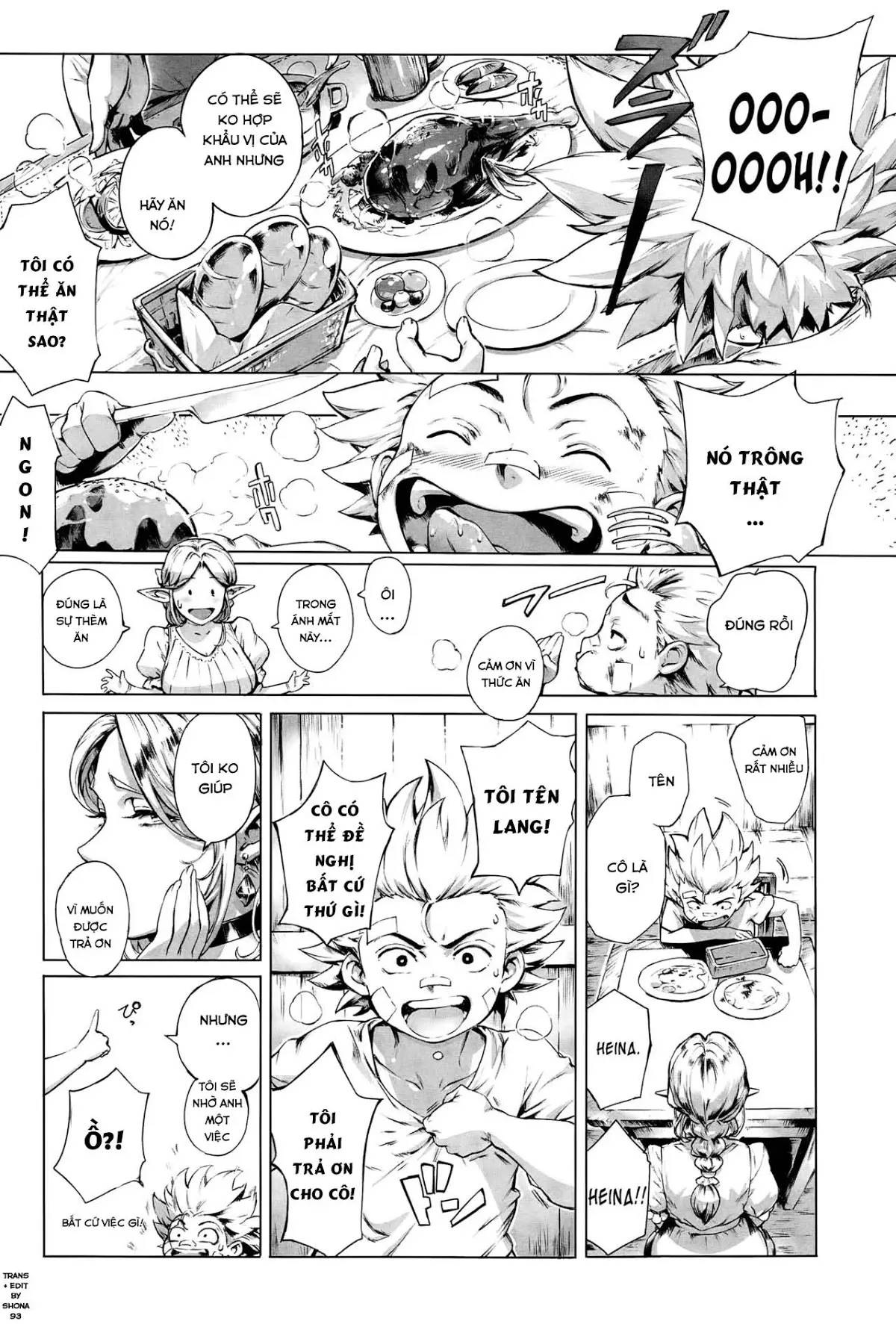 Koko ga Tanetsuke Frontier Ch. 1-2 - Koko ga Tanetsuke Frontier Ch. 1-2 trang 4