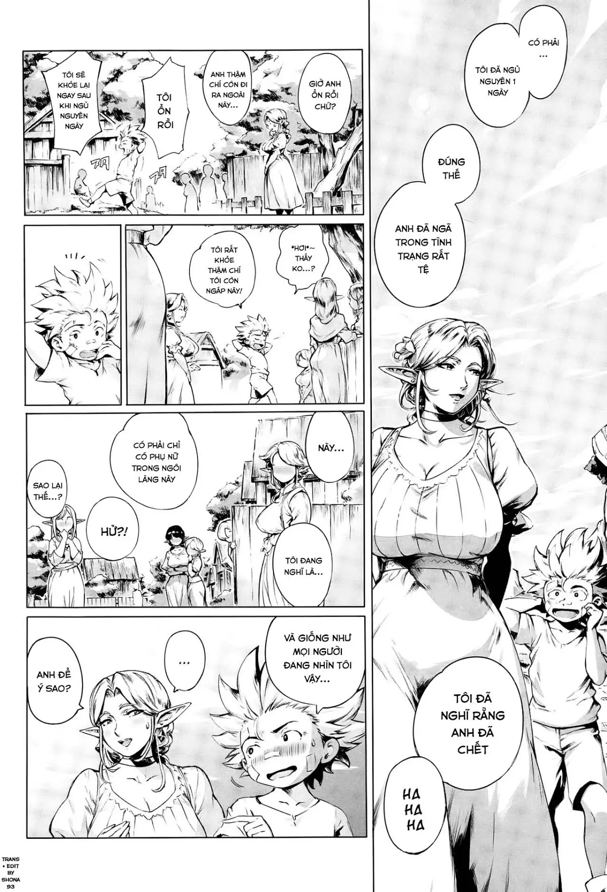 Koko ga Tanetsuke Frontier Ch. 1-2 - Koko ga Tanetsuke Frontier Ch. 1-2 trang 5