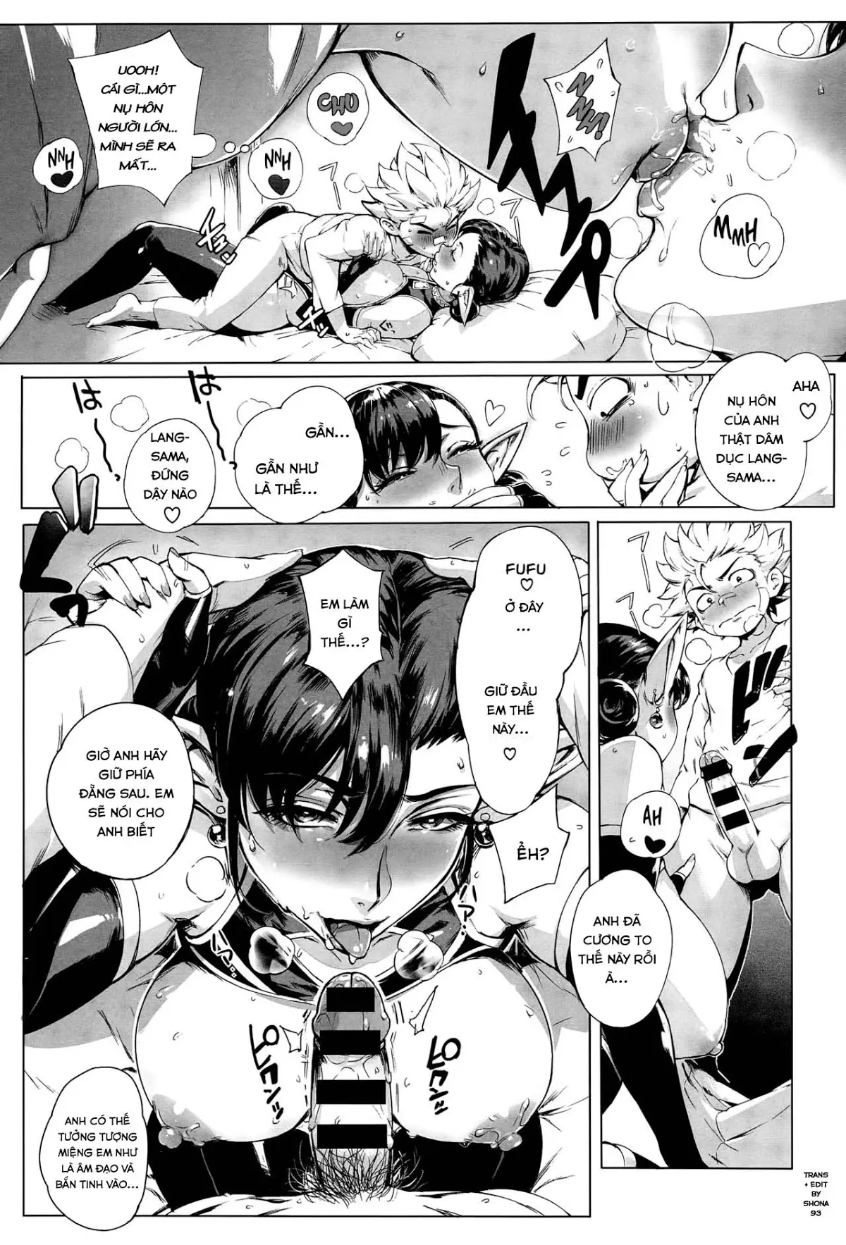Koko ga Tanetsuke Frontier Ch. 1-2 - Koko ga Tanetsuke Frontier Ch. 1-2 trang 13