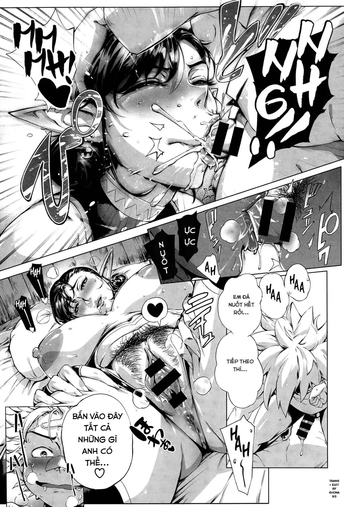 Koko ga Tanetsuke Frontier Ch. 1-2 - Koko ga Tanetsuke Frontier Ch. 1-2 trang 15