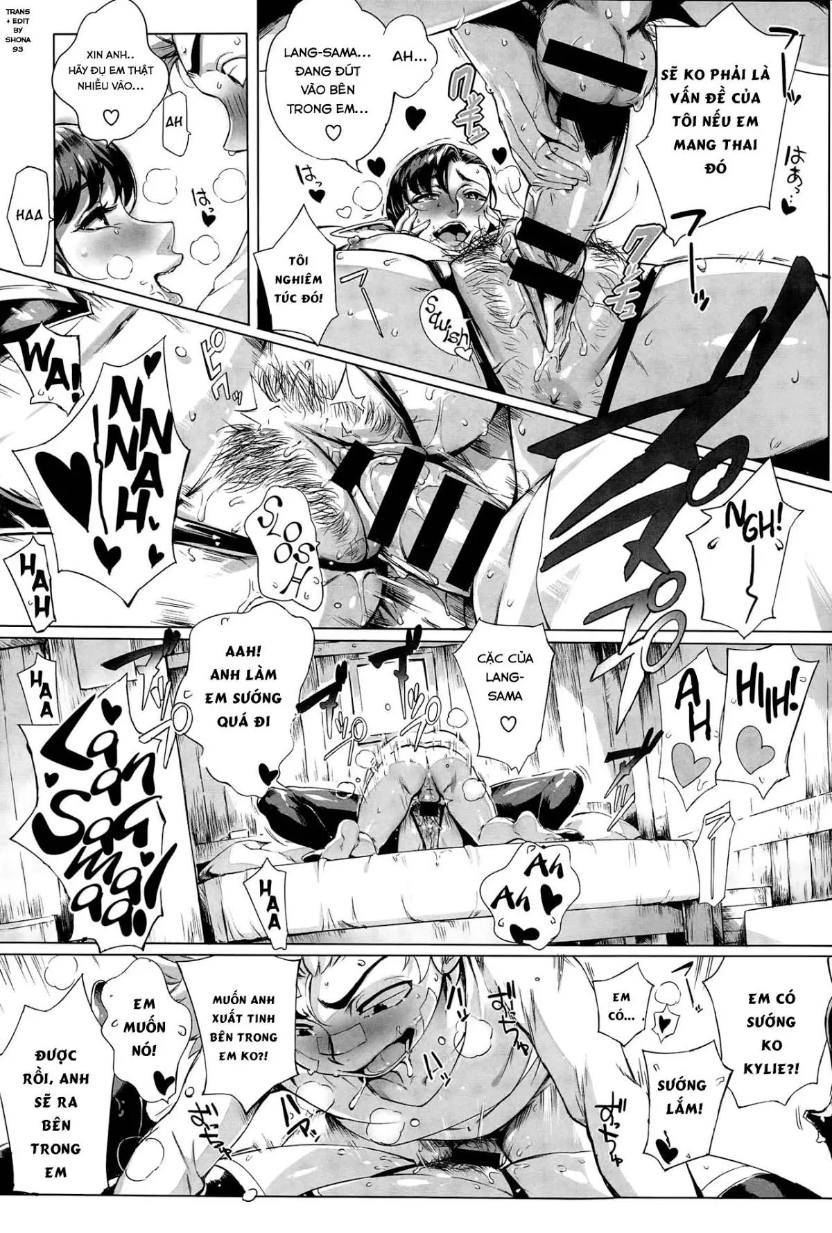 Koko ga Tanetsuke Frontier Ch. 1-2 - Koko ga Tanetsuke Frontier Ch. 1-2 trang 16