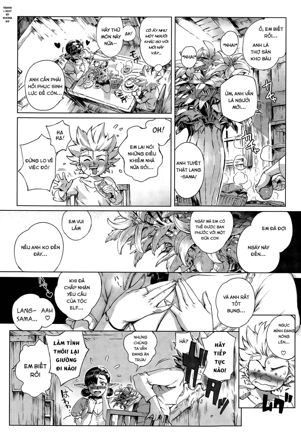 Koko ga Tanetsuke Frontier Ch. 1-2 - Koko ga Tanetsuke Frontier Ch. 1-2 trang 18