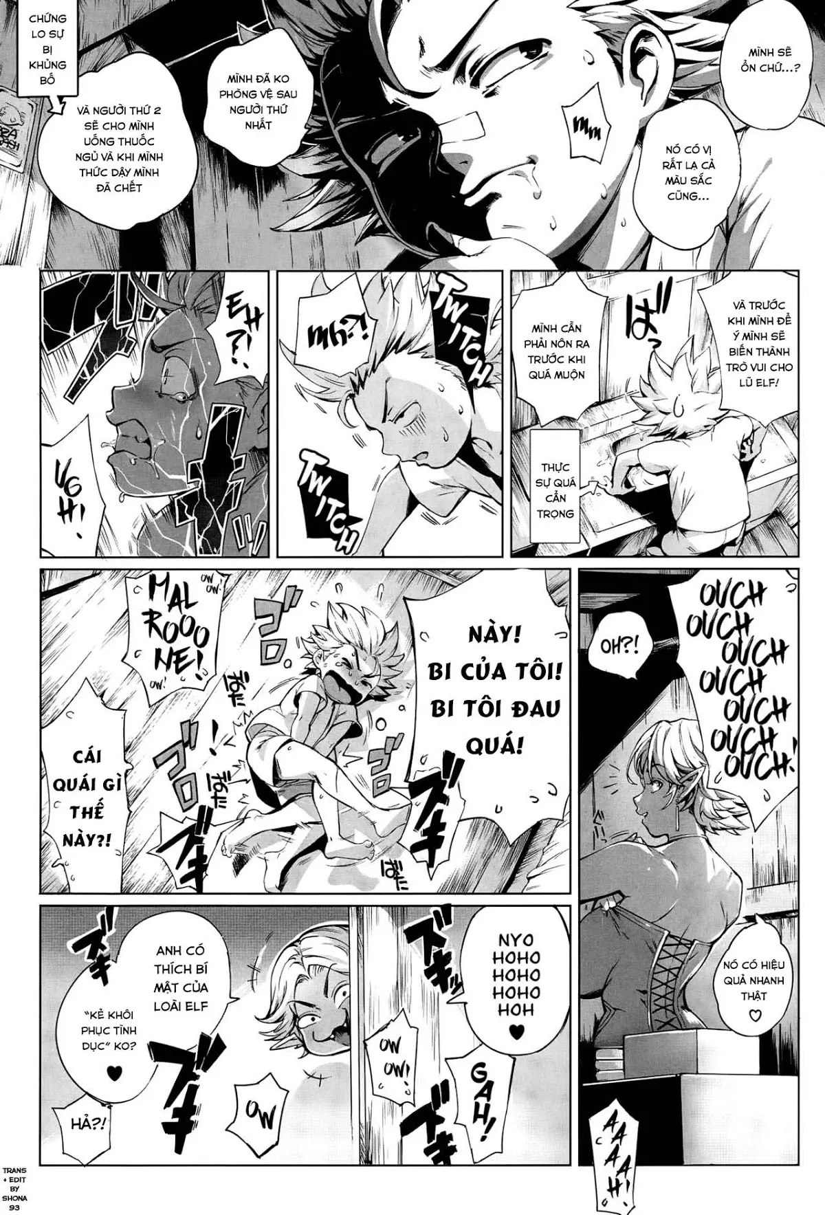 Koko ga Tanetsuke Frontier Ch. 1-2 - Koko ga Tanetsuke Frontier Ch. 1-2 trang 23