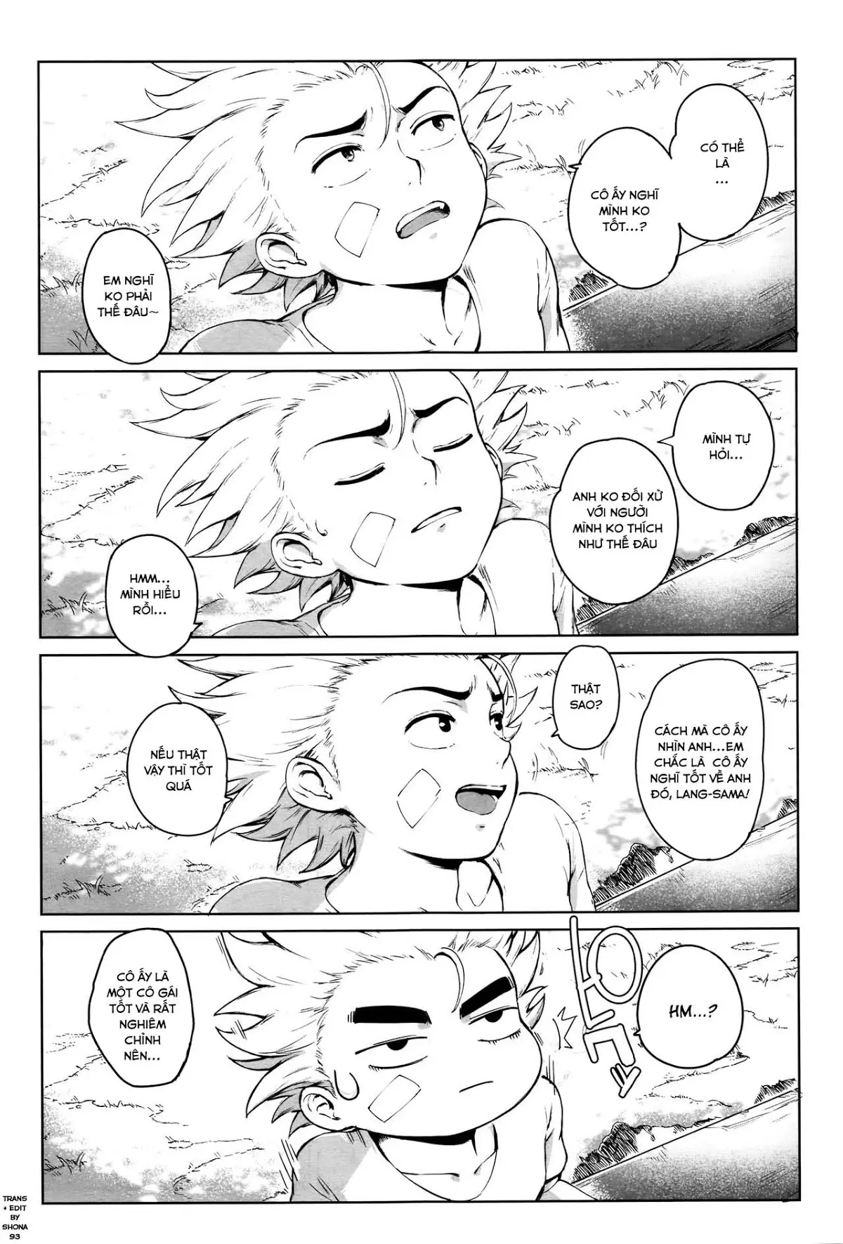 Koko ga Tanetsuke Frontier Ch. 1-2 - Koko ga Tanetsuke Frontier Ch. 1-2 trang 41