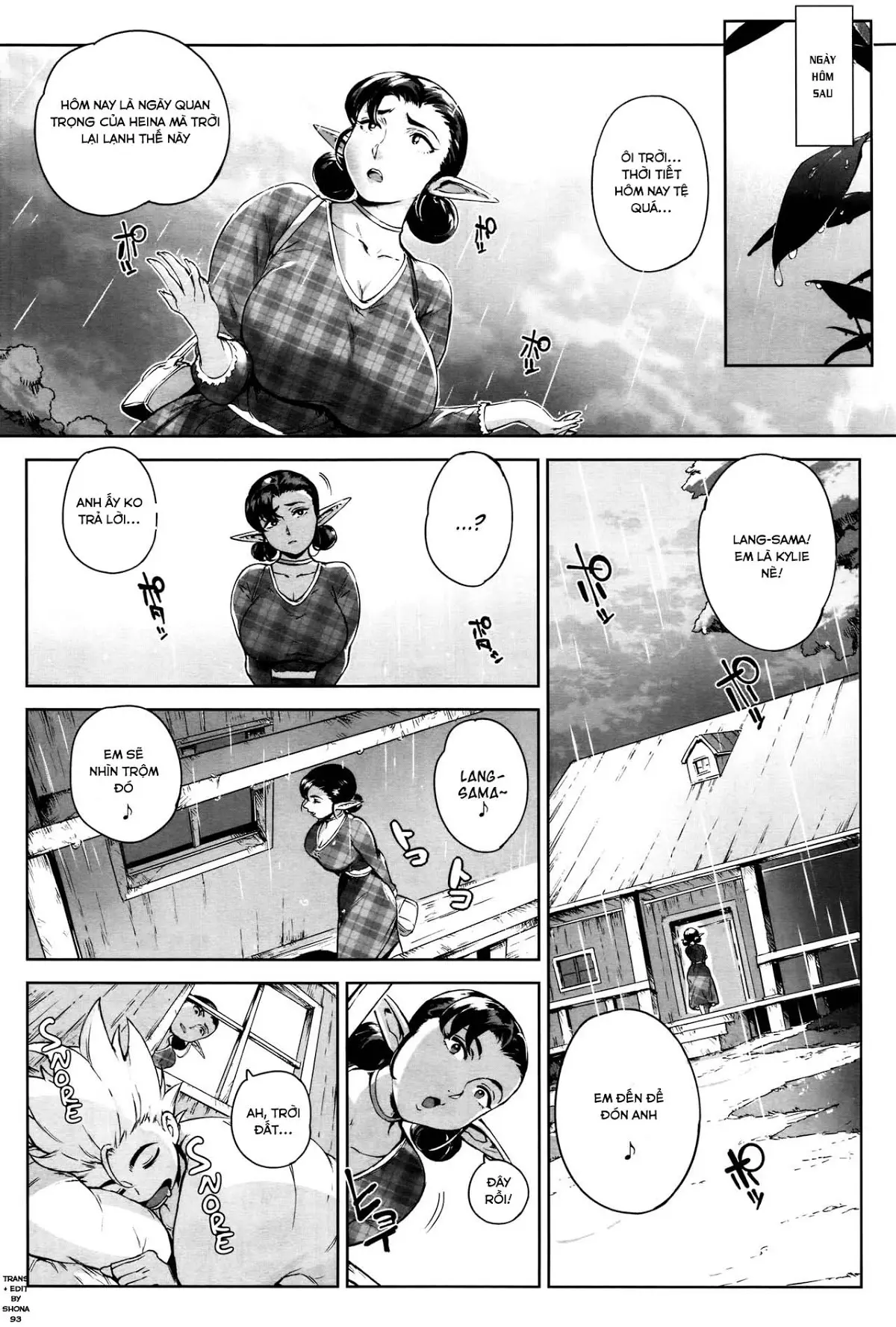 Koko ga Tanetsuke Frontier Ch. 1-2 - Koko ga Tanetsuke Frontier Ch. 1-2 trang 44